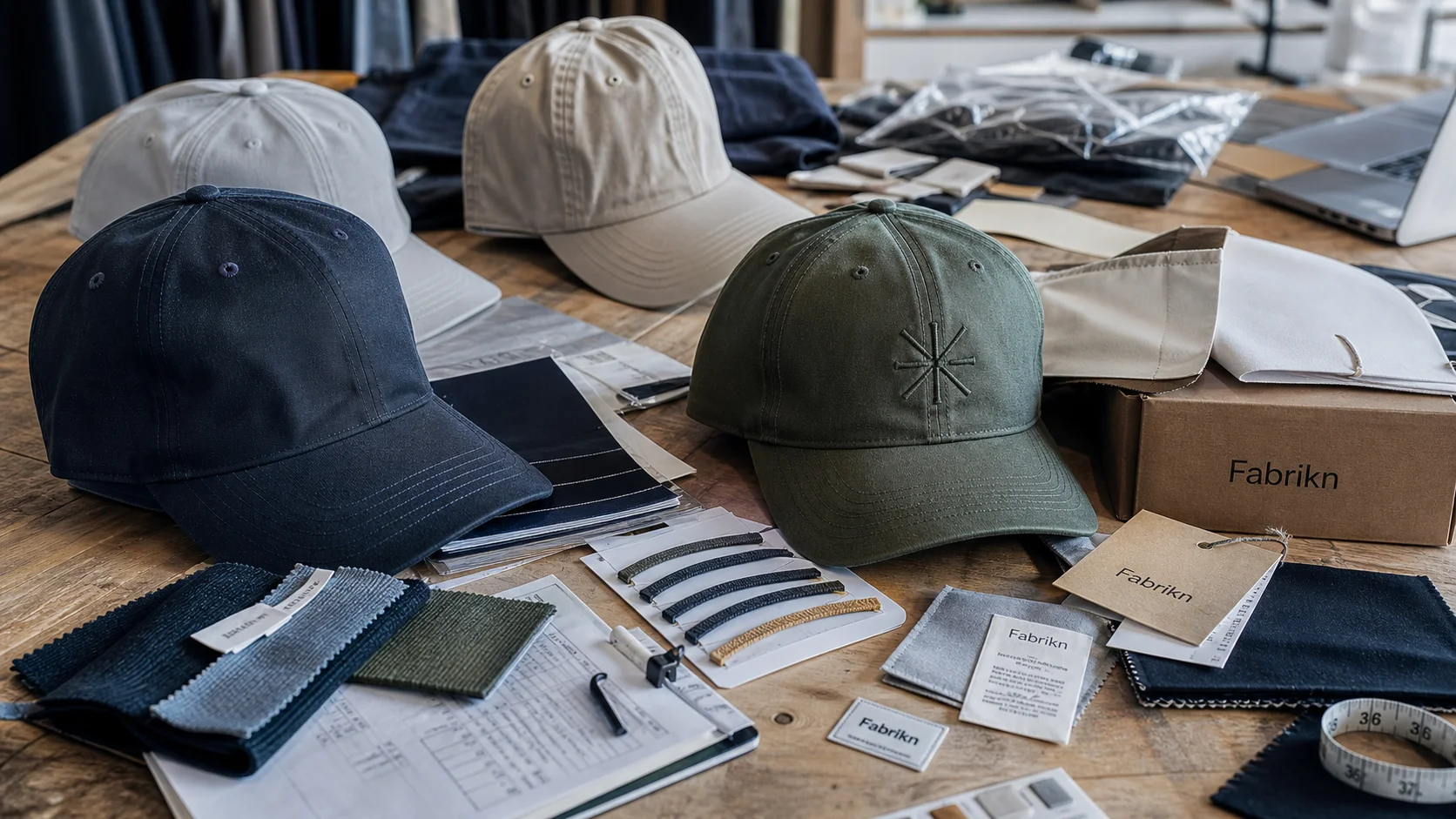 ODM in Apparel Manufacturing: Samples and Lead Time
