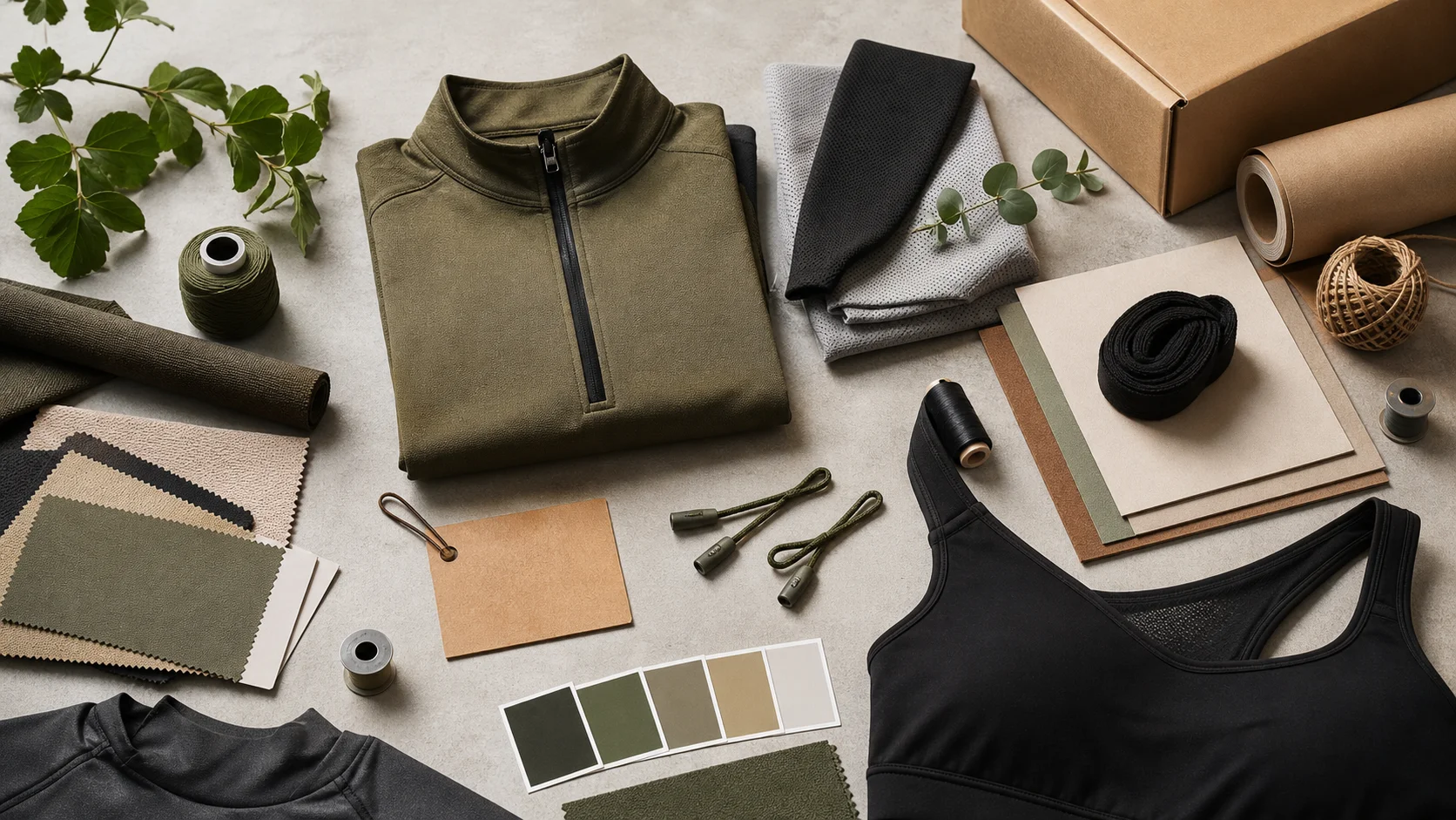Premium Apparel Packaging Inserts for Ecommerce