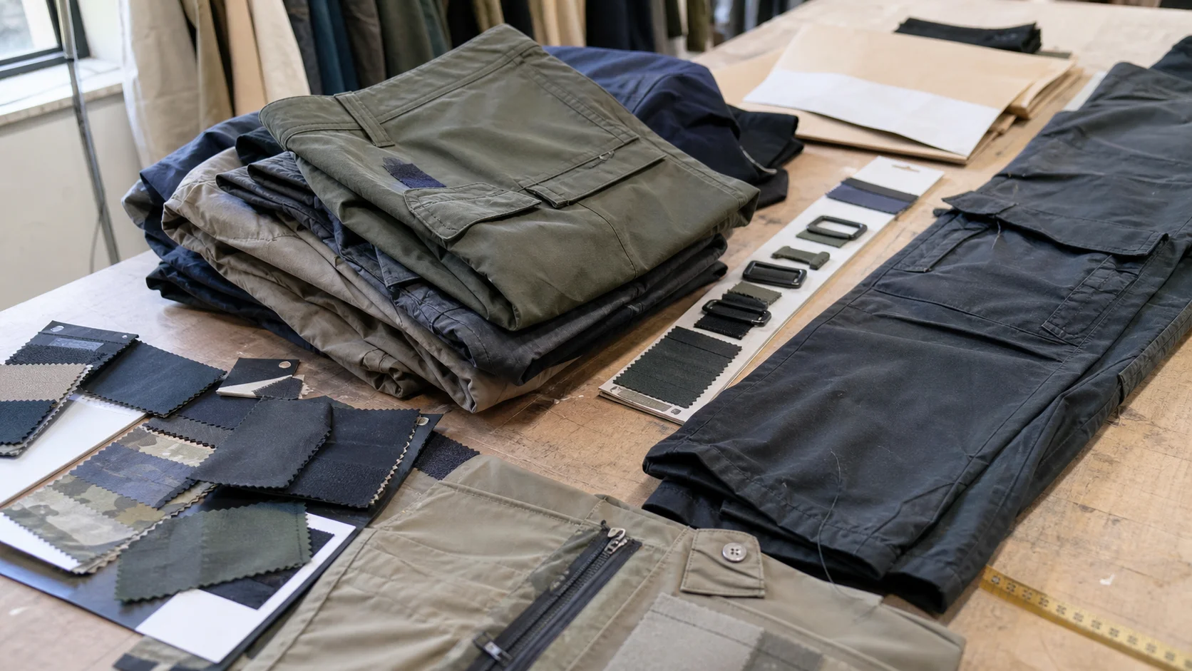 Cargo Pants Grading and Cost for Tactical Buyers