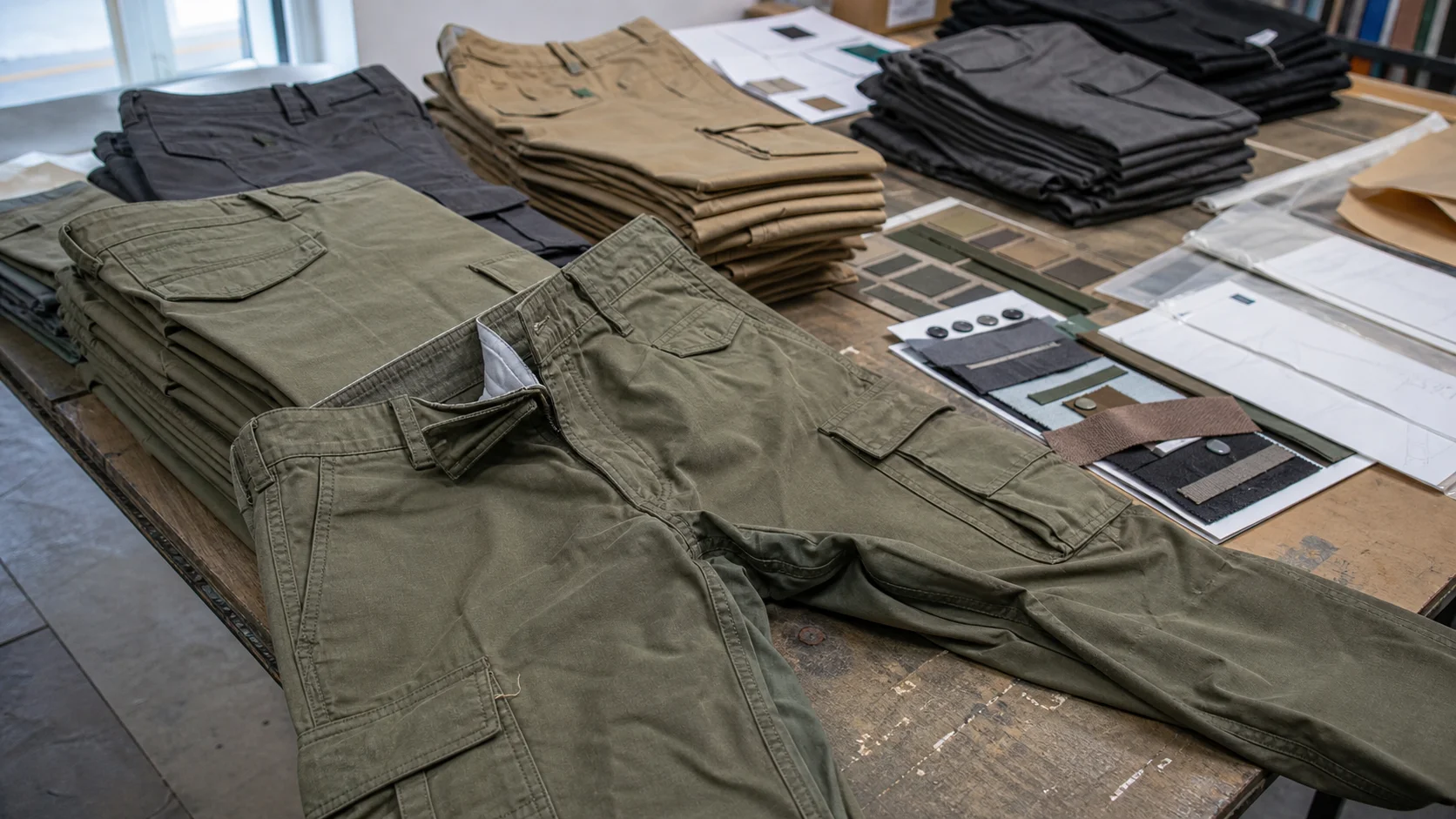Cargo Pants Grading Costs for Tactical Buyers