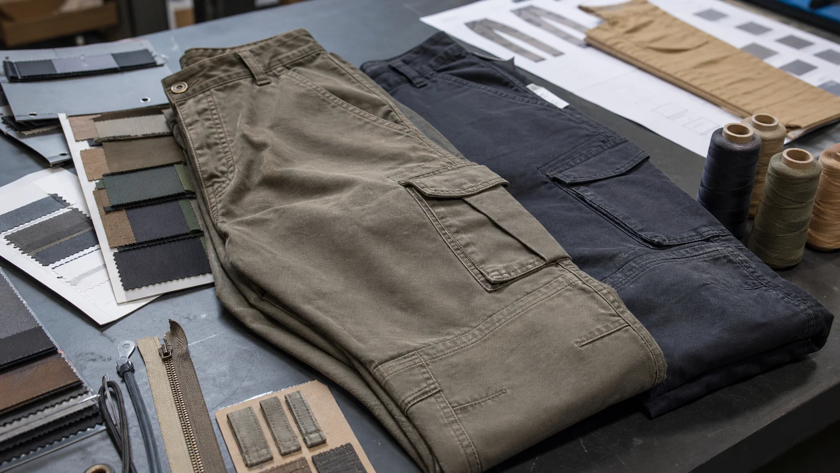 Cargo Pants Price Breakdown for Construction Buyers