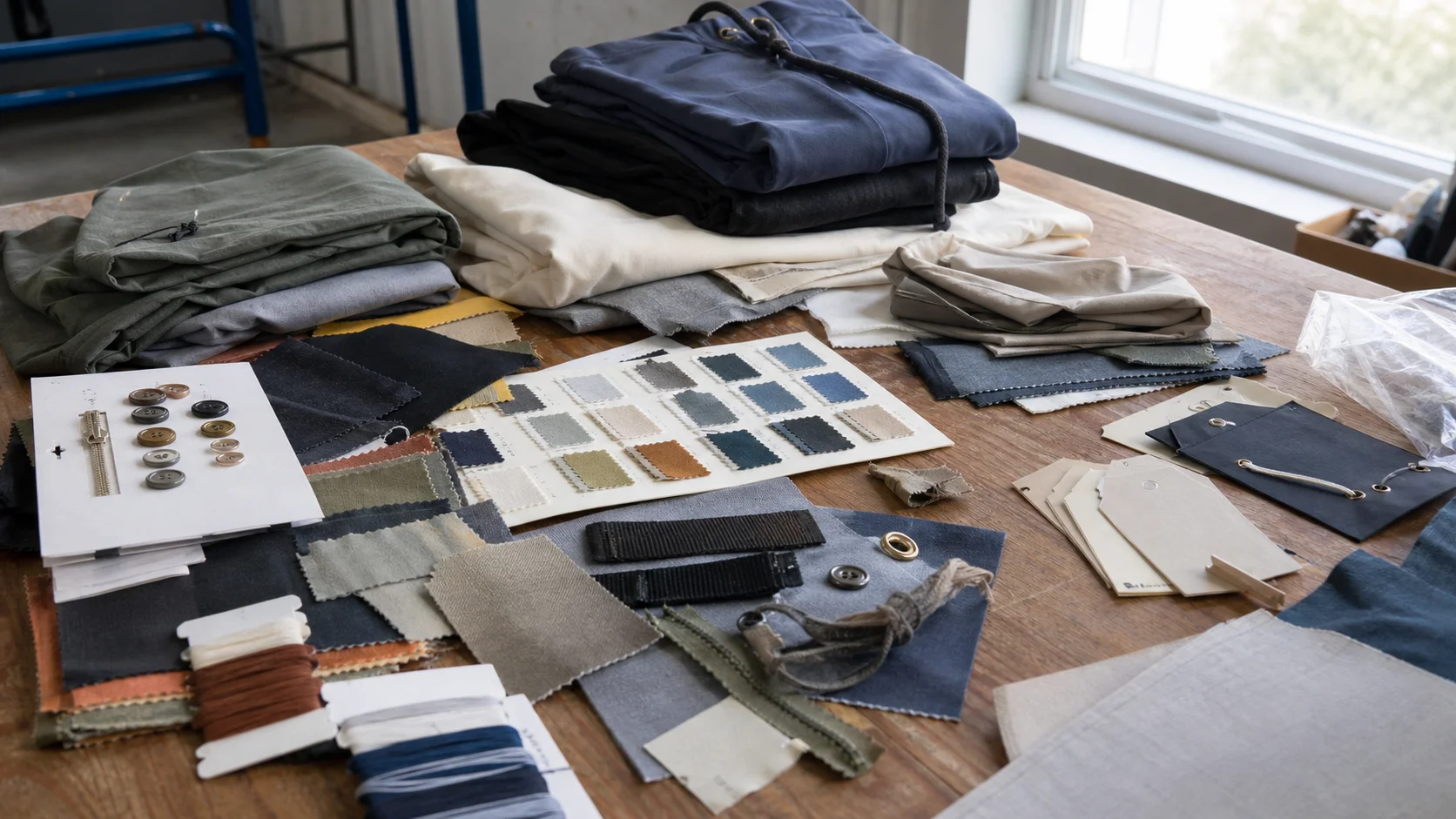 Charity Event Merch Trim Package Buyer Checklist