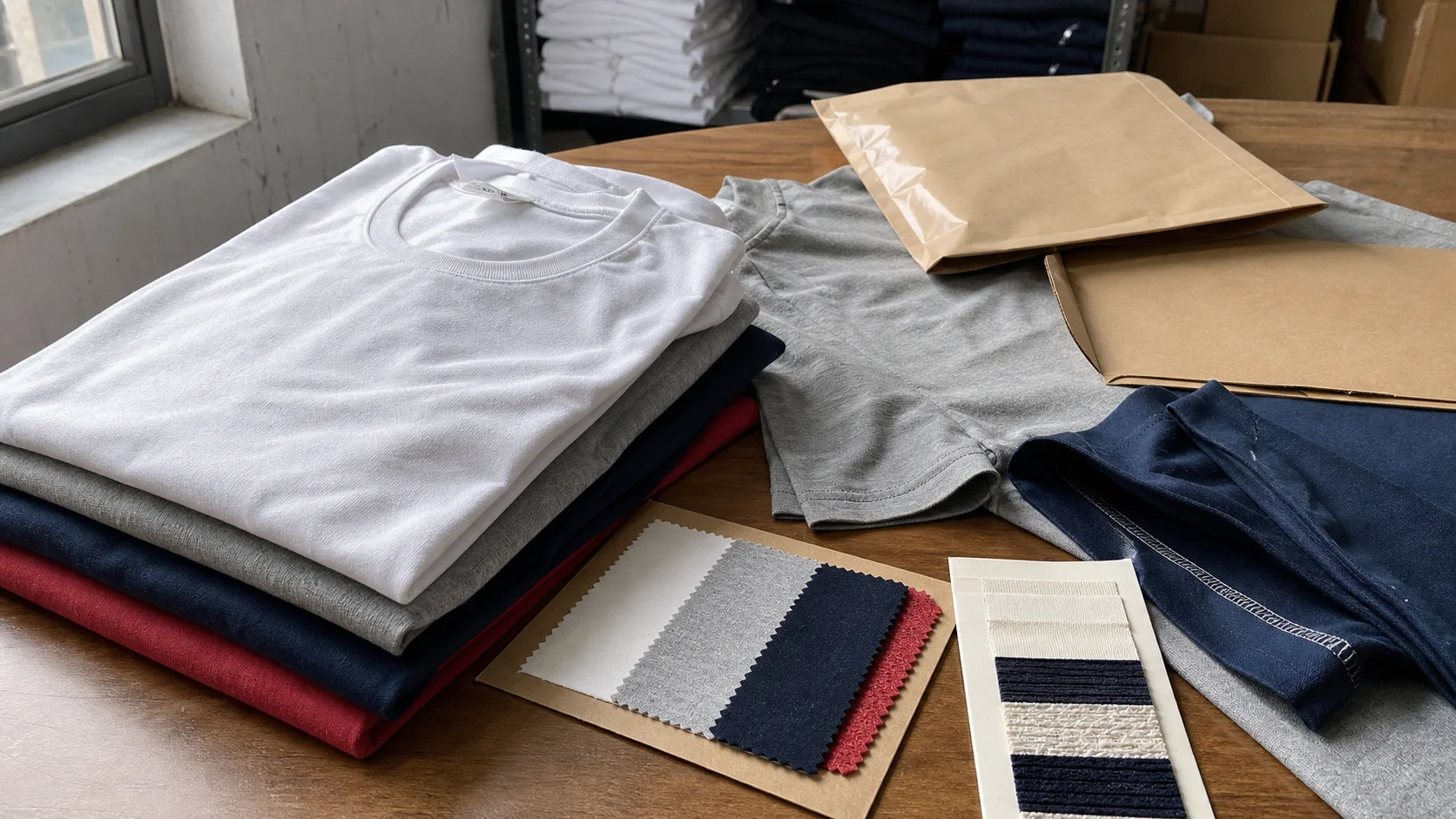 Charity Event T-Shirts: Fabric Testing for Bulk Quotes