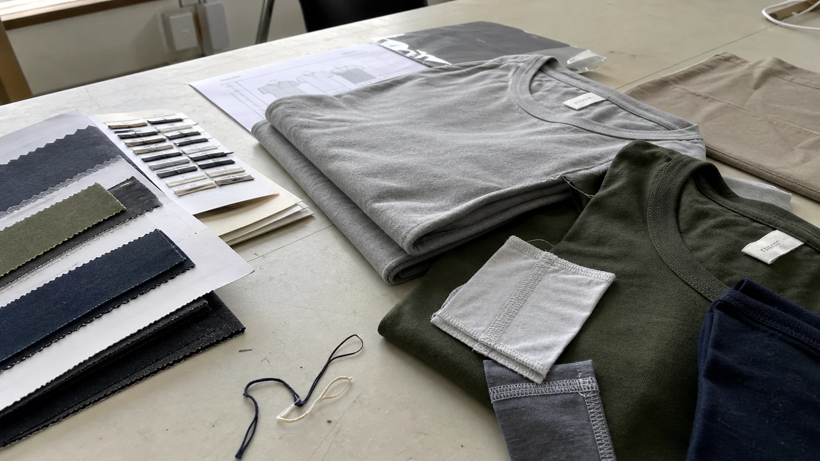 Charity Event T-Shirts: Fabric Testing Plan for Buyers