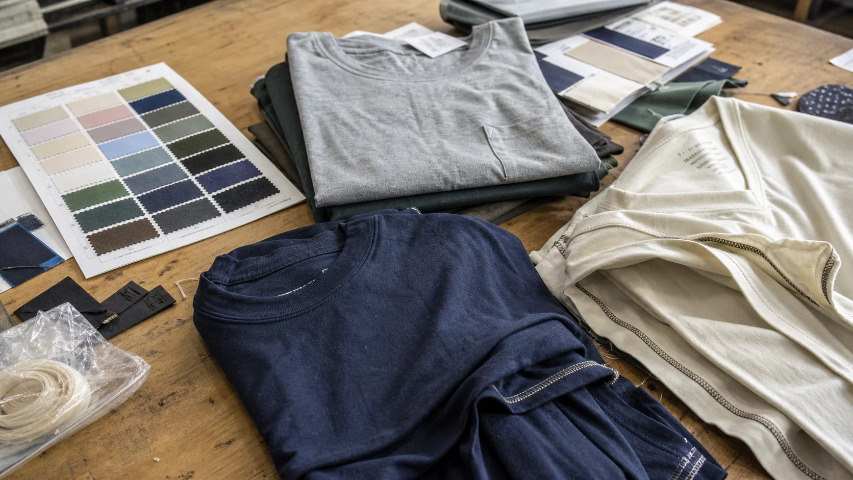 Charity Event Tee Fabric Testing Budget Breakdown