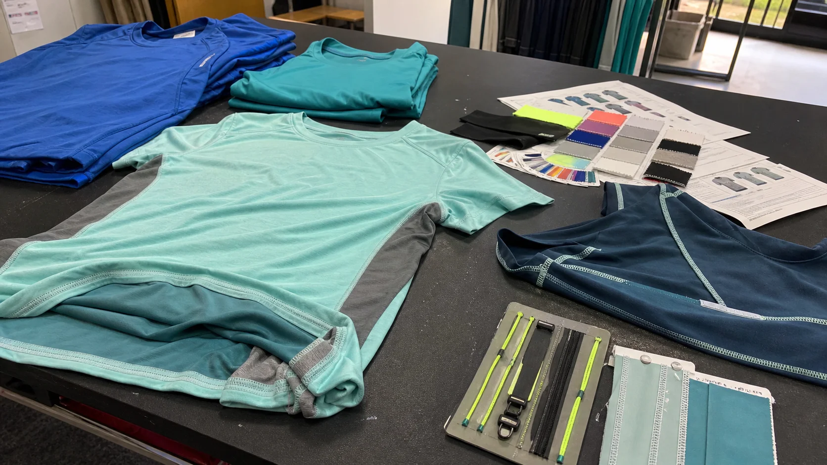 Charity Run Tech Pack Wholesale Pricing