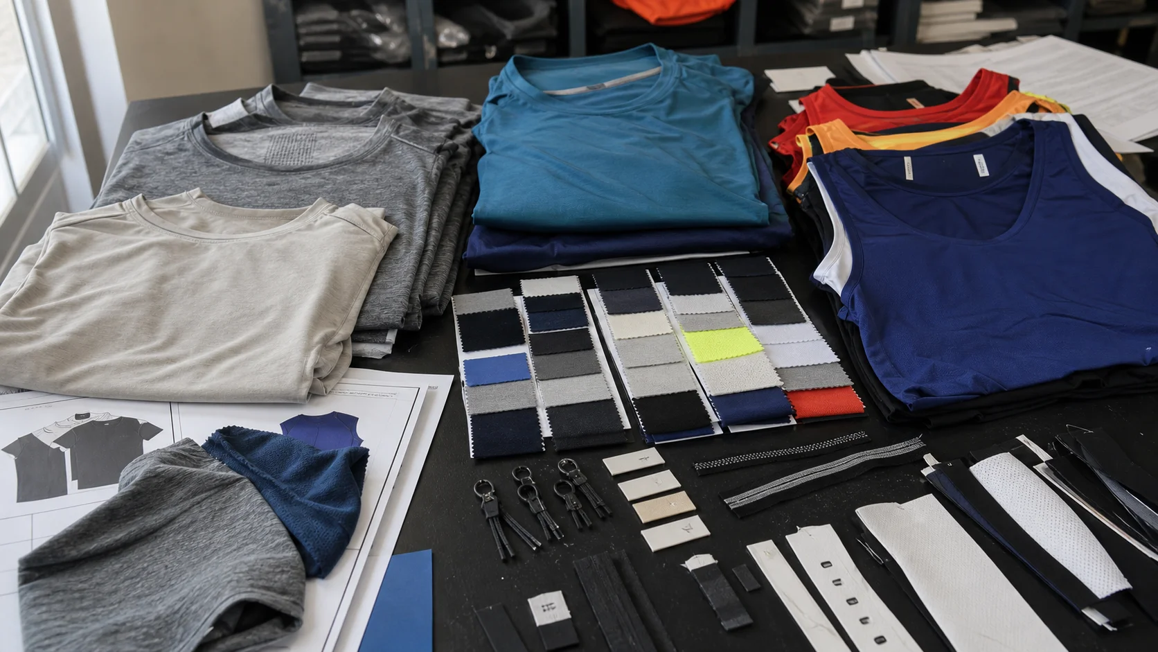 Charity Run Tech Packs for Bulk Orders