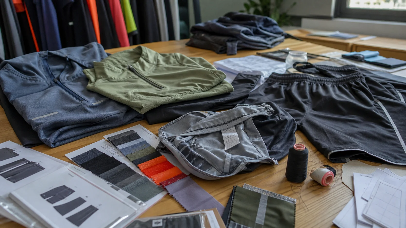 Charity Run Tech Packs for OEM Buyers