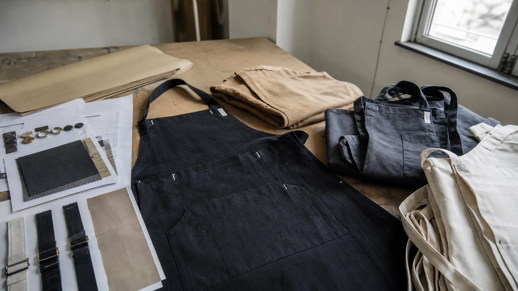 Chef Apron Factory Quotes for Startup Brands