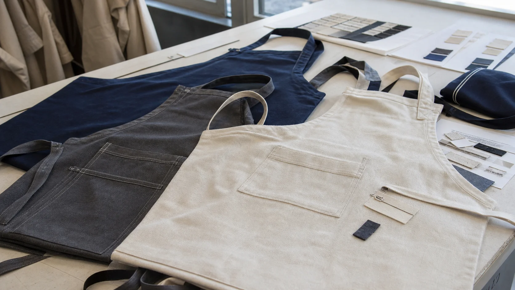 Chef Apron MOQ Planning for Hotel Operations