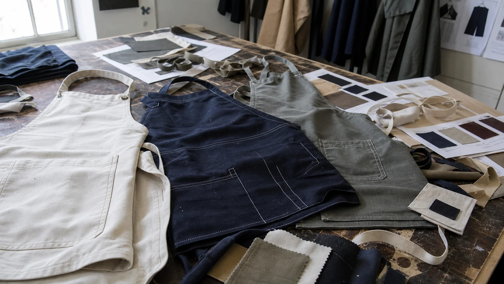 Chef Apron Supplier Picks for Event Merch Buyers