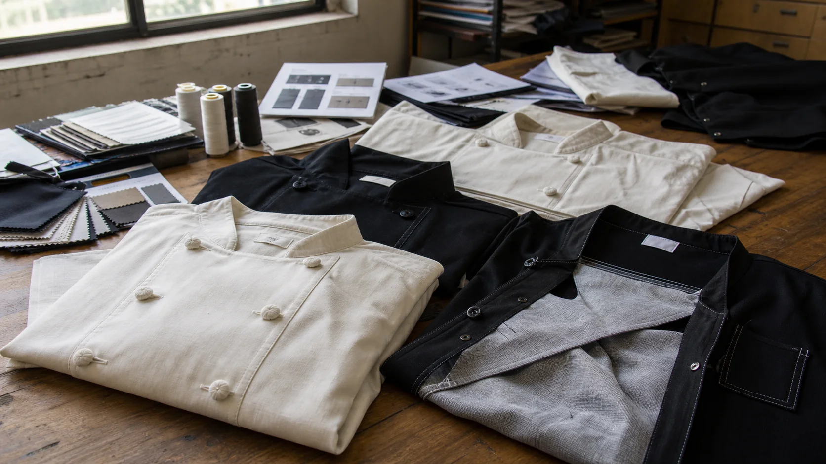 Chef Coat Factory Quotes for Startup Brands
