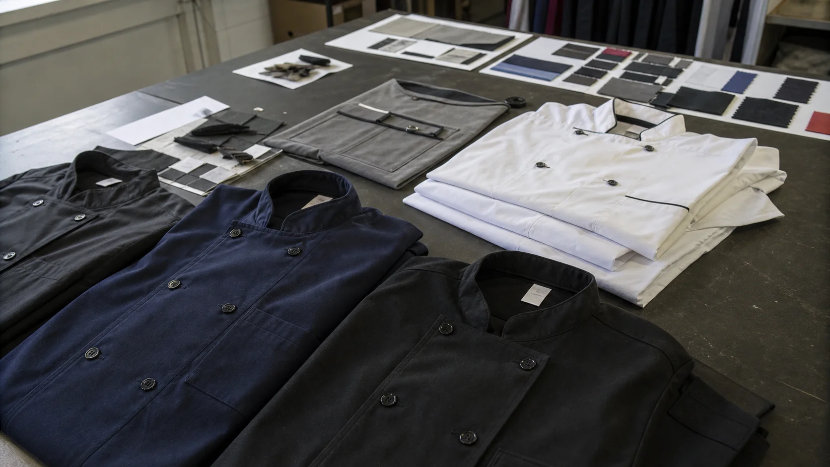 Chef Coat Fit Block Review for Buyers
