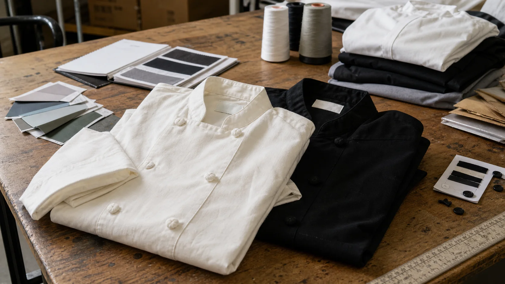 Chef Coat MOQ Planning for Hotel Operations Teams