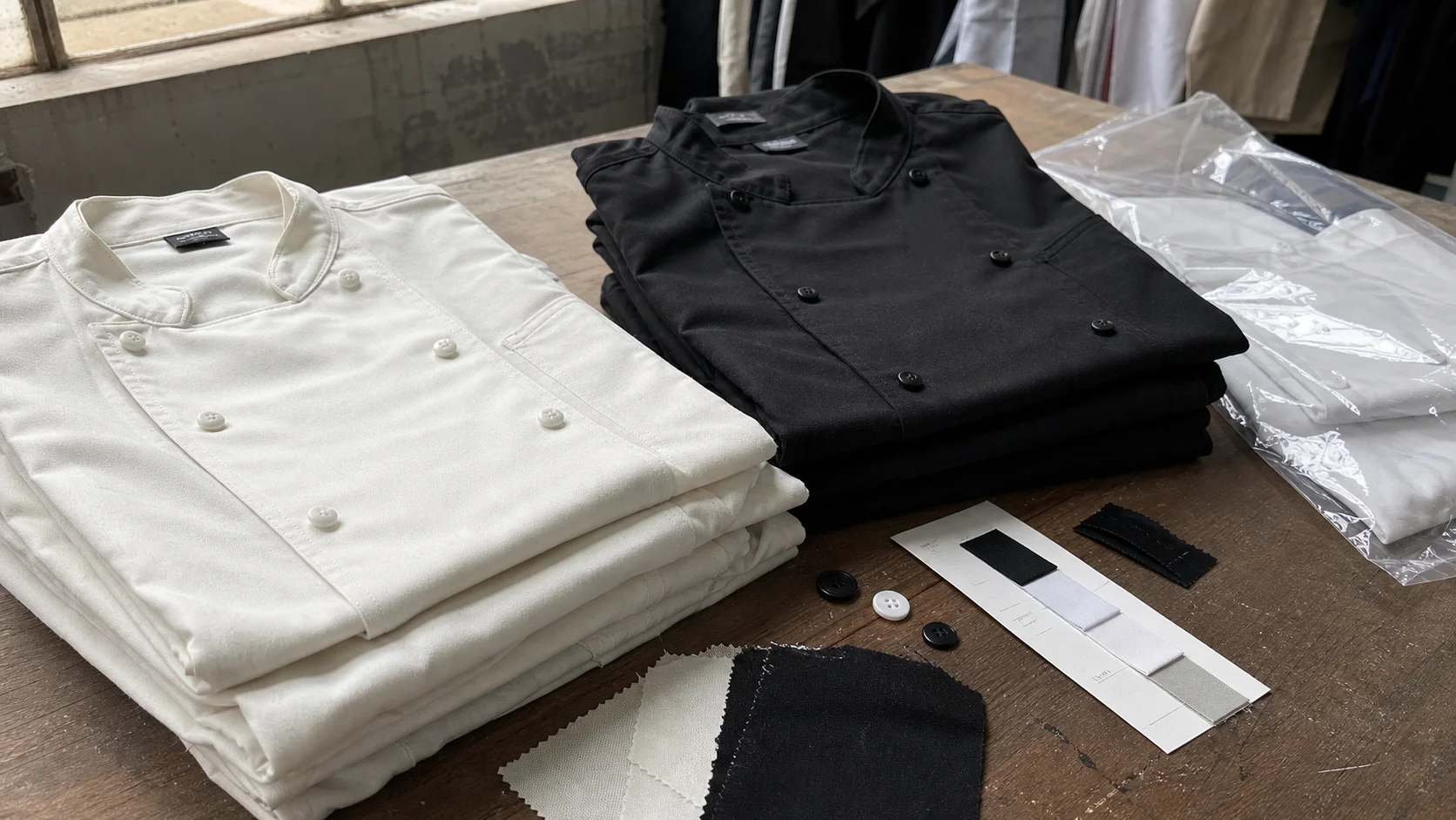 Chef Coat MOQ Planning for Resort Buyers