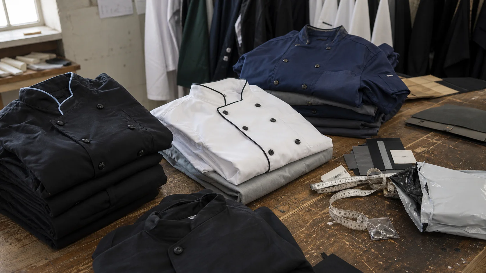 Chef Coat MOQ Pricing Review for School Buyers