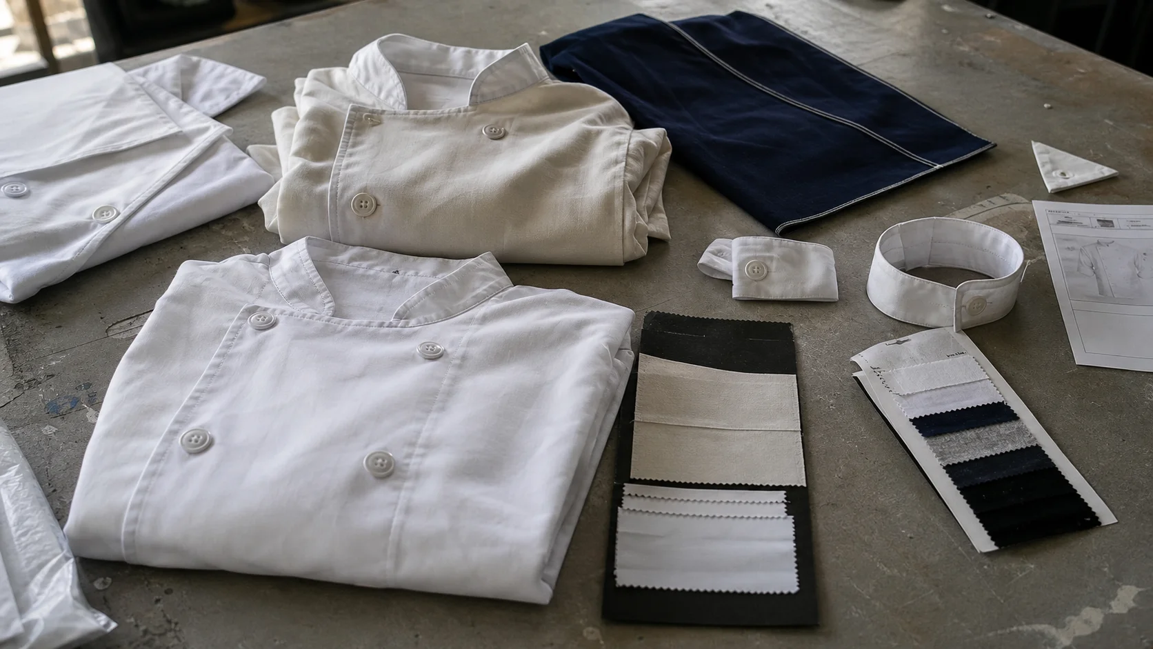 Chef Coat Wash Test Review for Field Team Buyers
