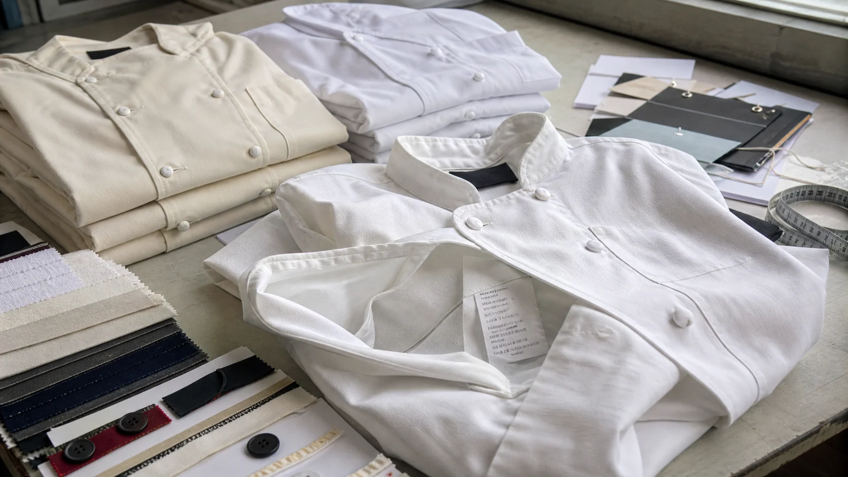 Chef Coats Factory Quotes for Franchise Staff