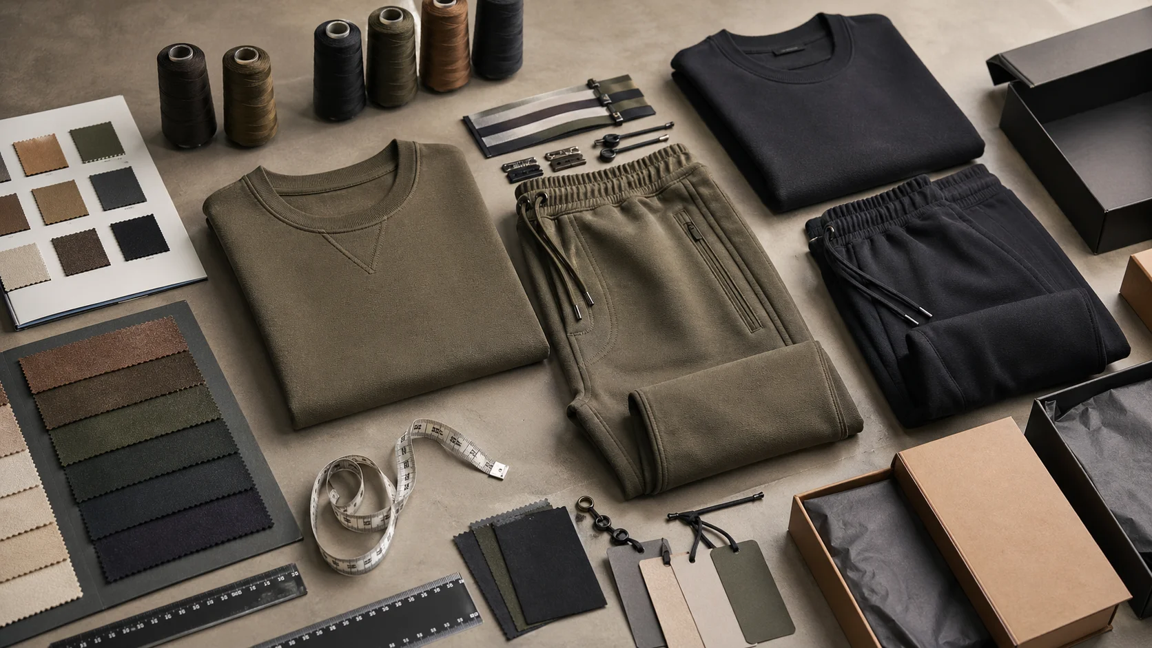 Custom Apparel Manufacturer Lead Times for Wholesale: