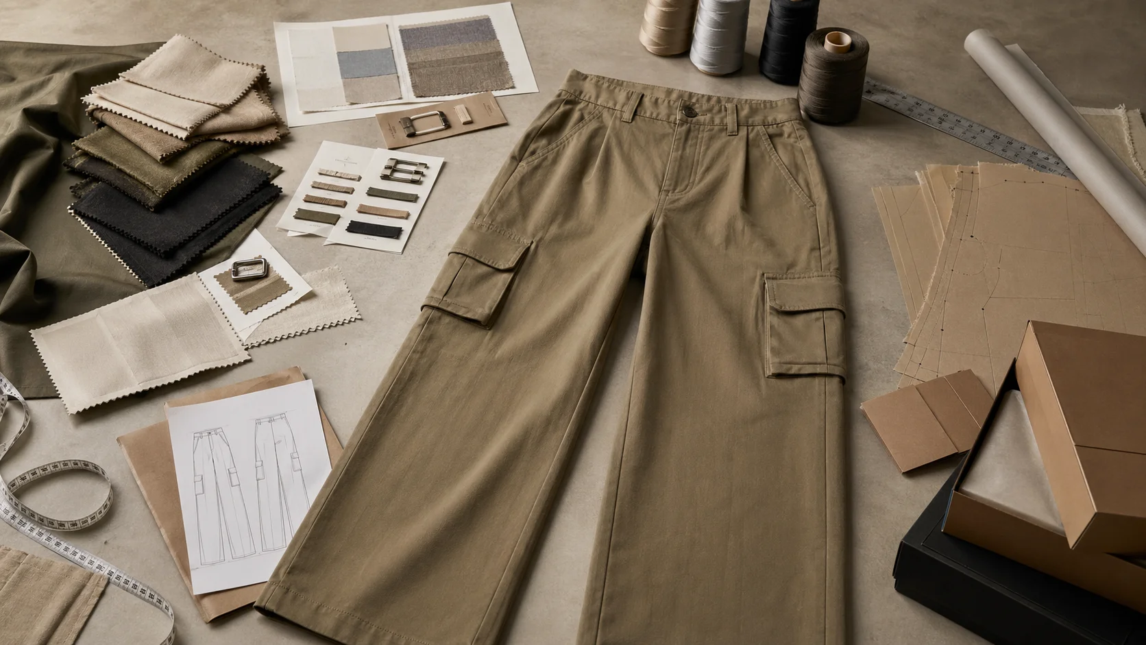 Sustainable Chef Coats Fabric Testing for Procurement