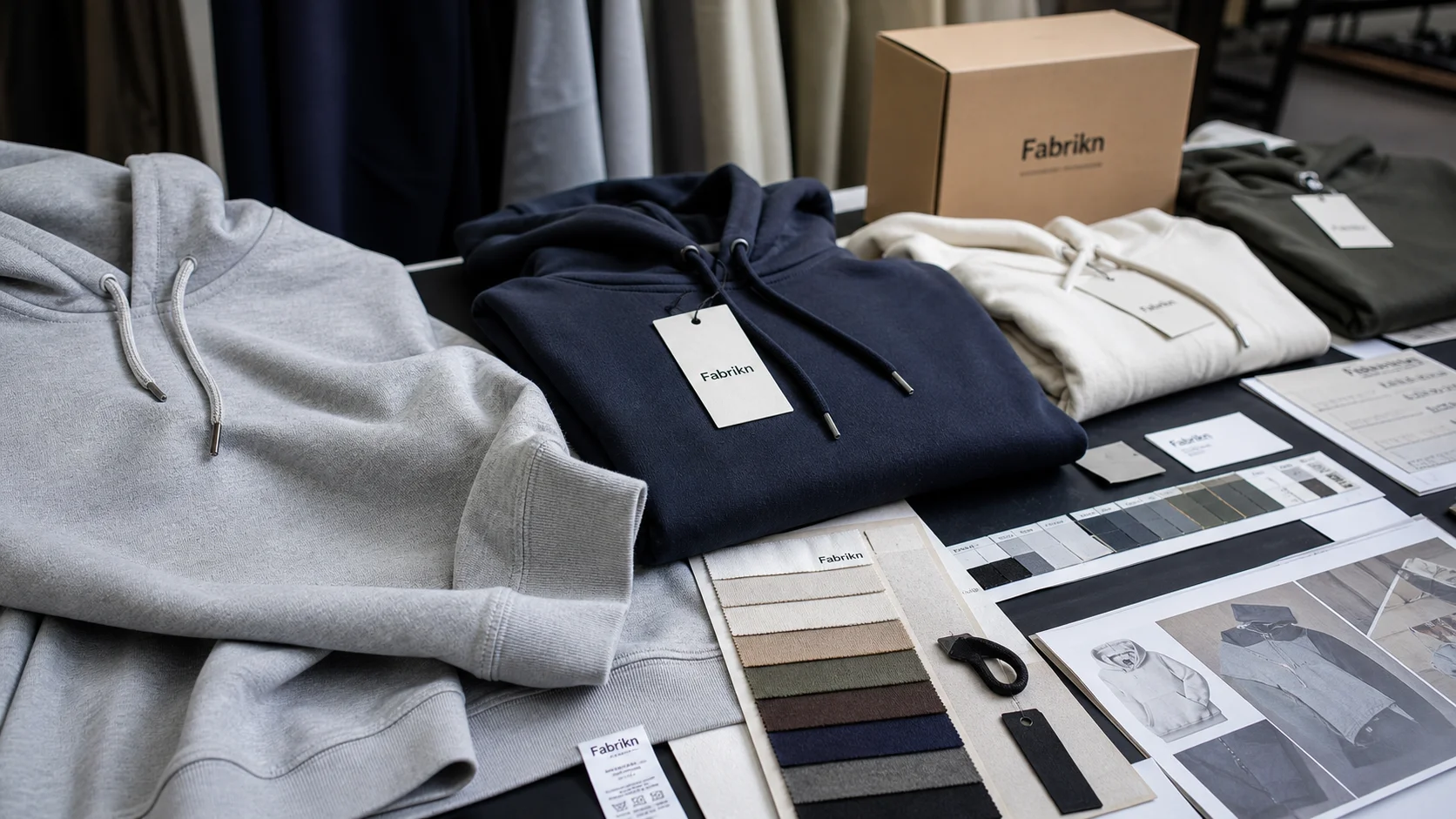 Clothing Factory Payment Terms Negotiation