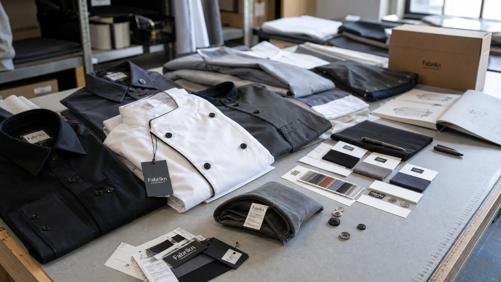 Vet Clothing Manufacturers: The Essential Checklist for