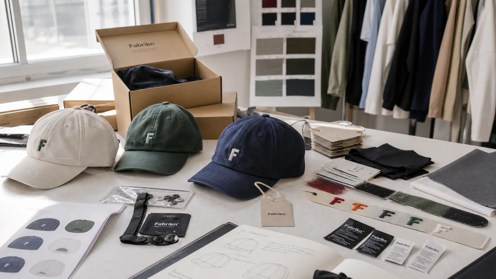 Garment Vendor Comparison Part 2: Samples and Cost