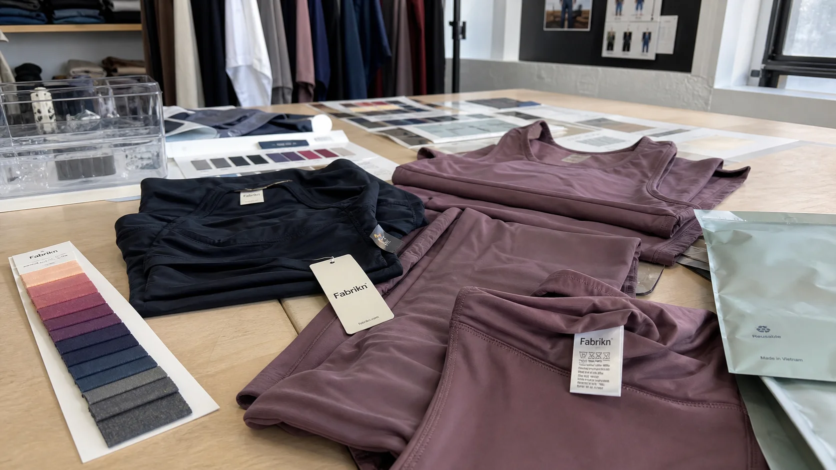 Choosing a Custom Activewear Supplier for Performance Brands
