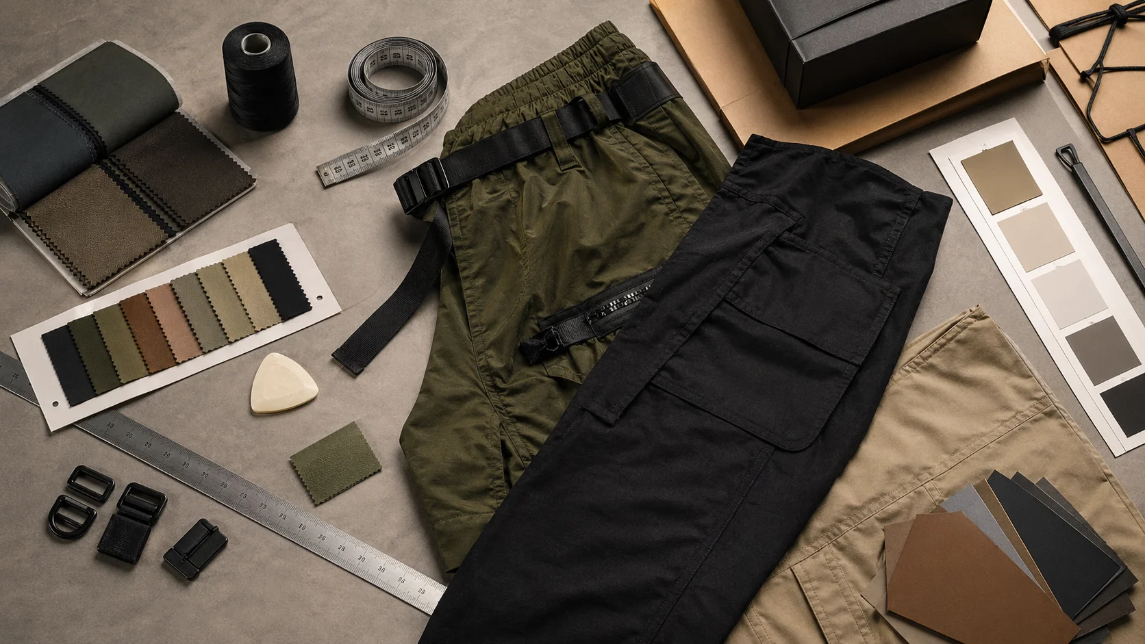 Hang Tag Material for Clothing: MOQ and QC