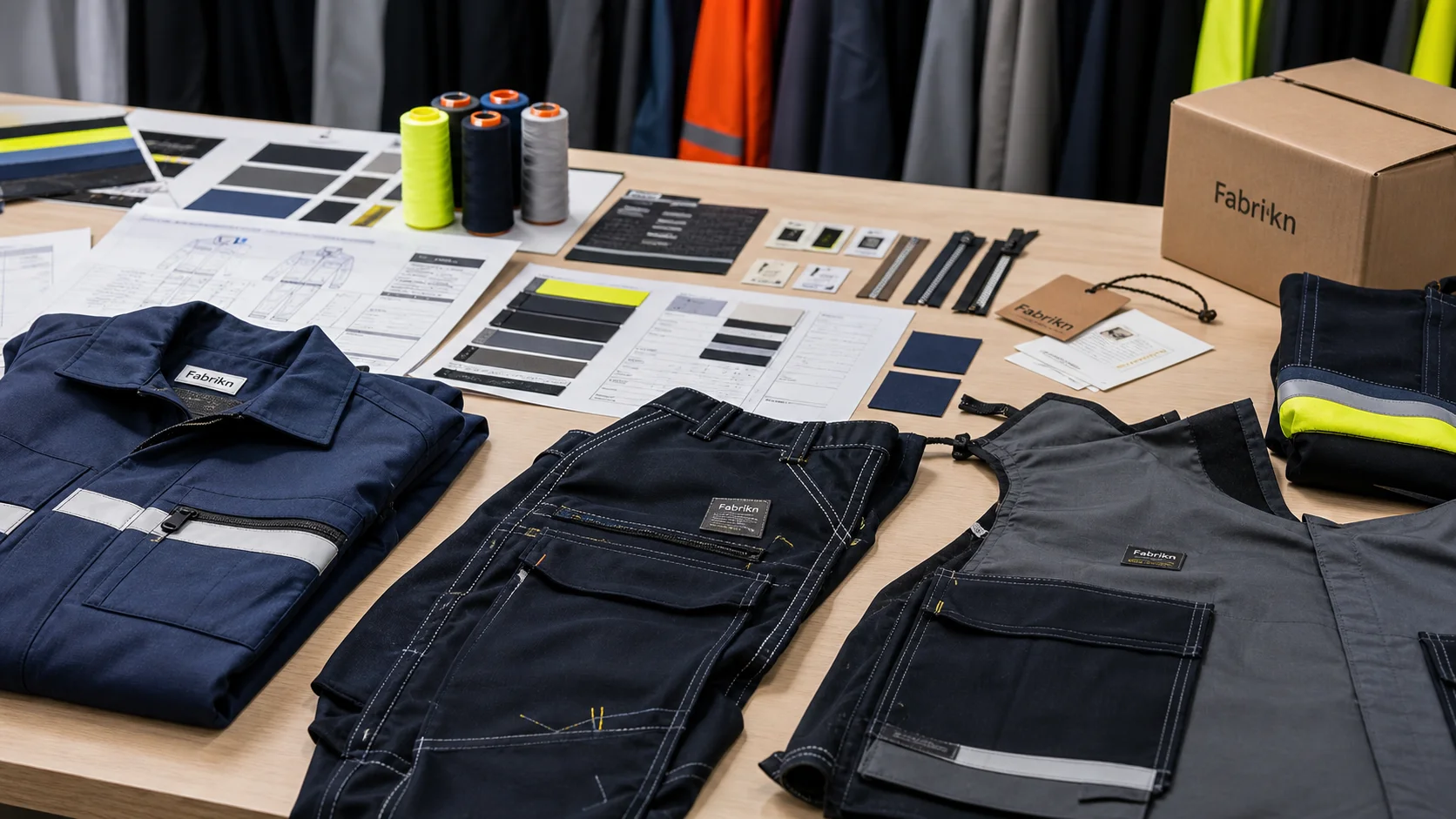 Ecommerce Apparel Box Inserts: Message and Paper