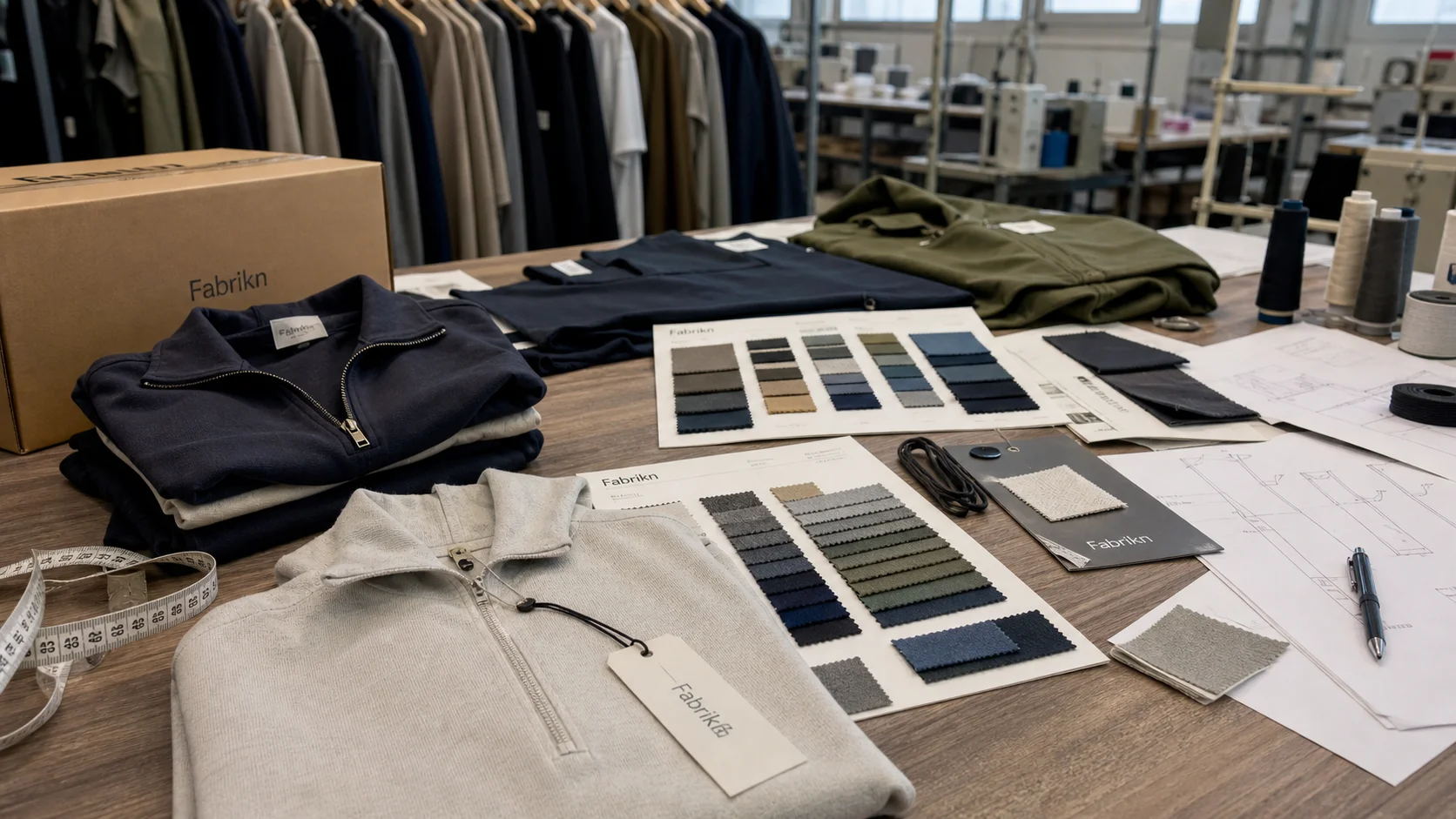Premium Clothing Box Design Ideas