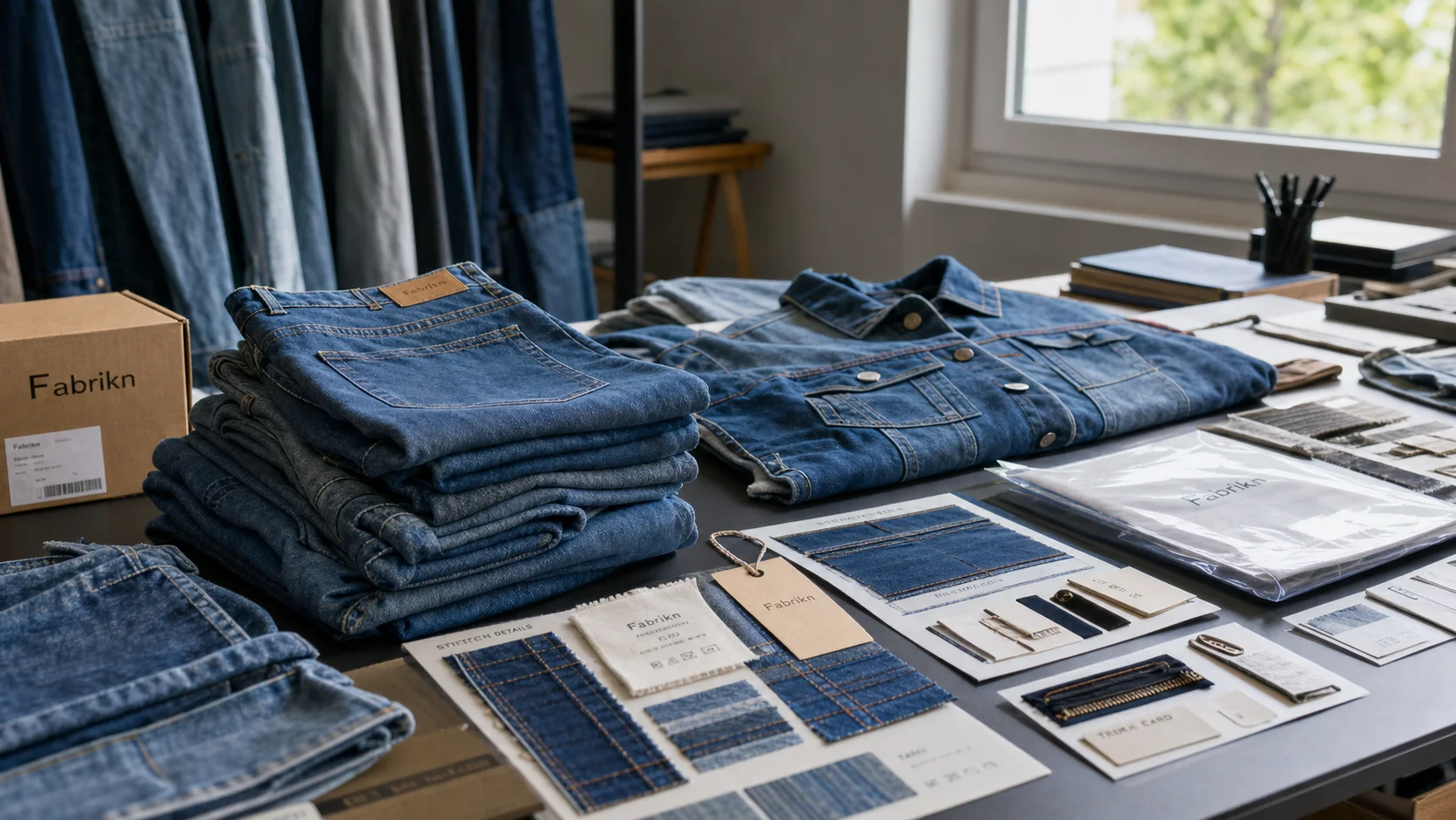 Country of Origin Tags for Apparel