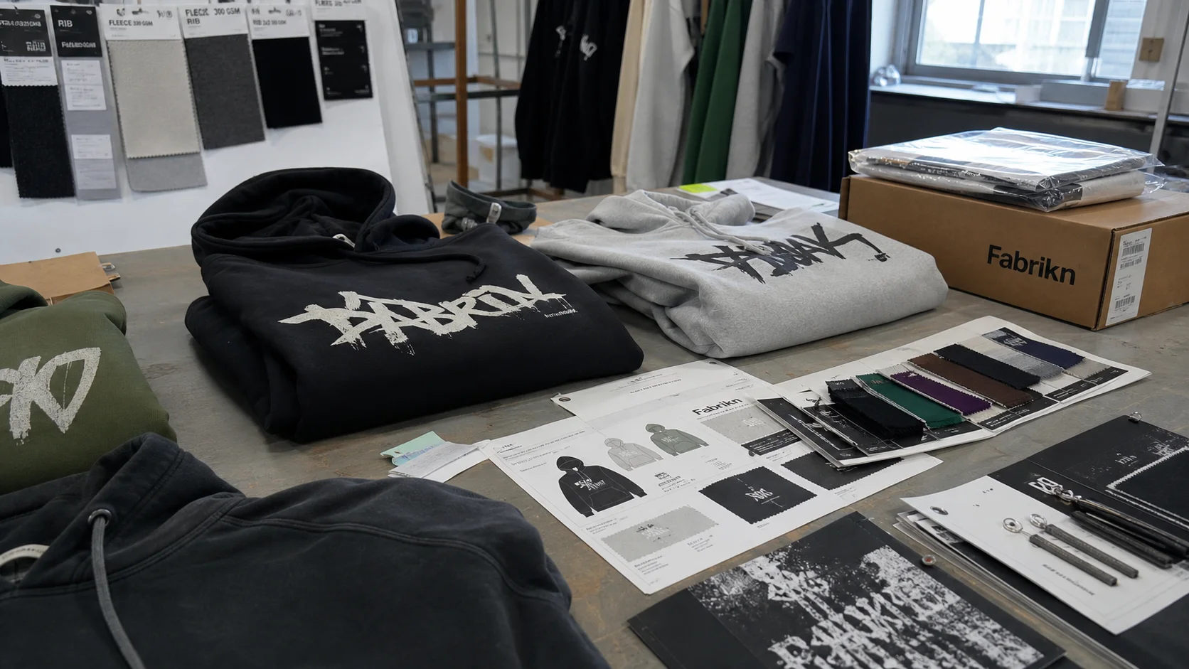 Choosing a Hoodie Screen Printing Supplier for Streetwear