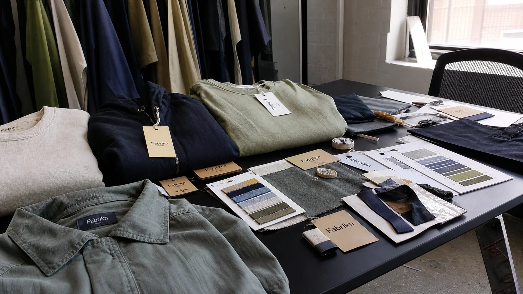 Choosing a Private Label Custom Clothing Manufacturer
