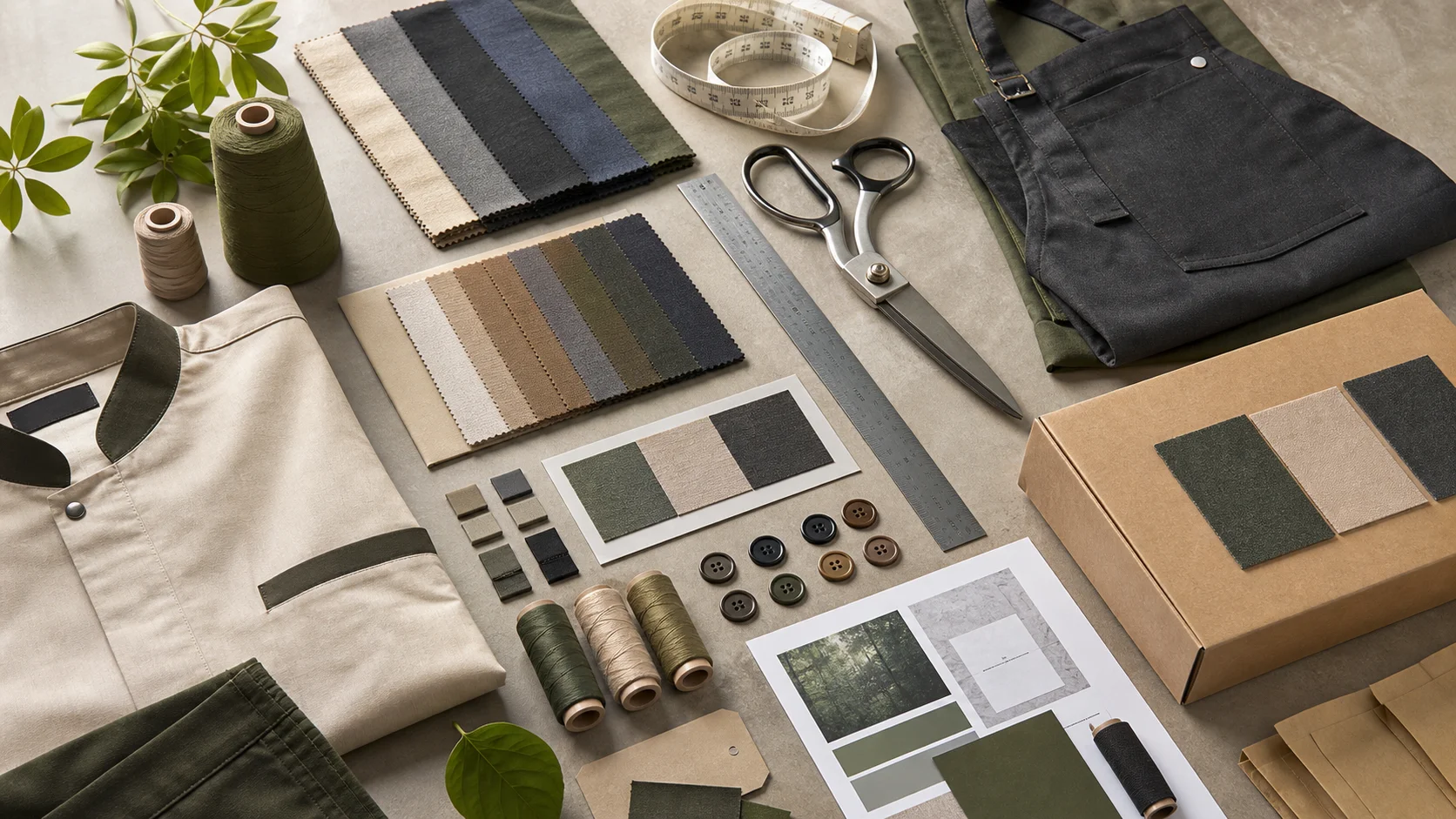 Verify A Certified Sustainable Factory: Tech Pack, Sample
