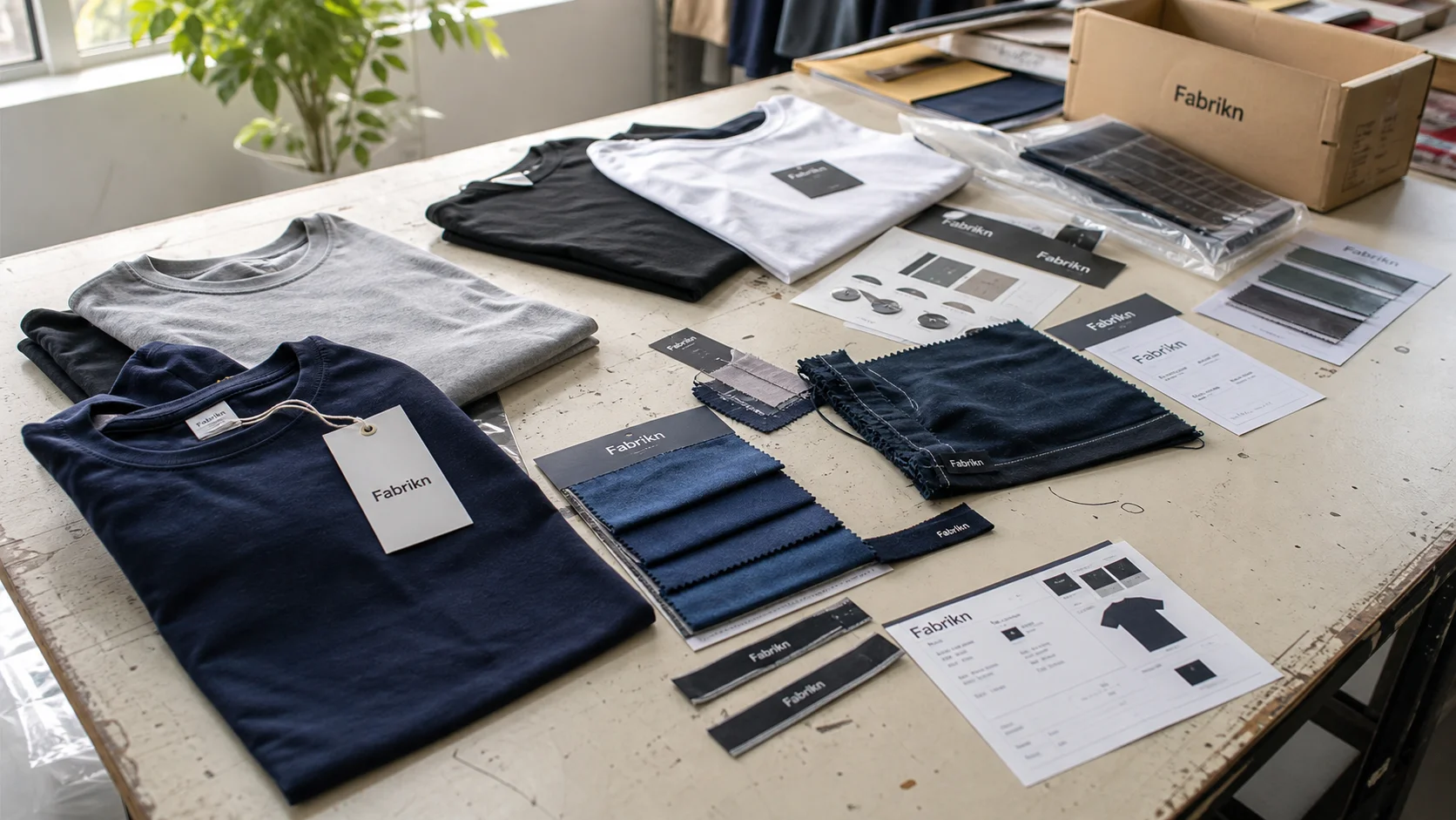 Cut-and-Sew Manufacturer Meaning: Pattern and Fabric