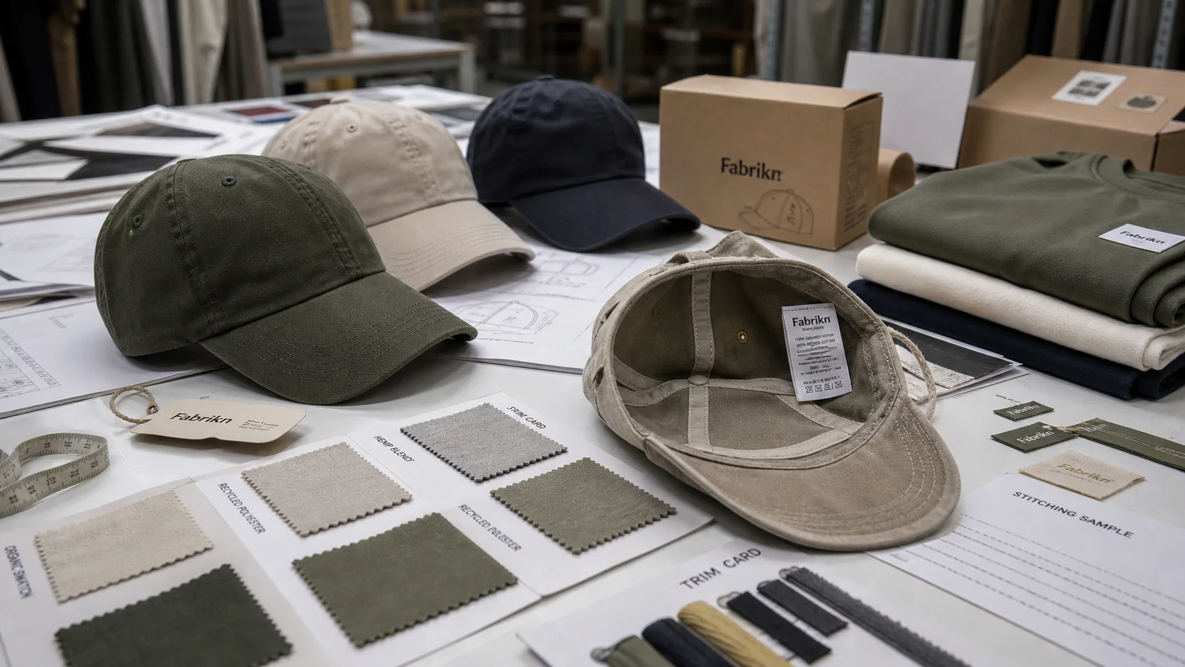 Verify Fair Trade Factory Claims: Samples and QC