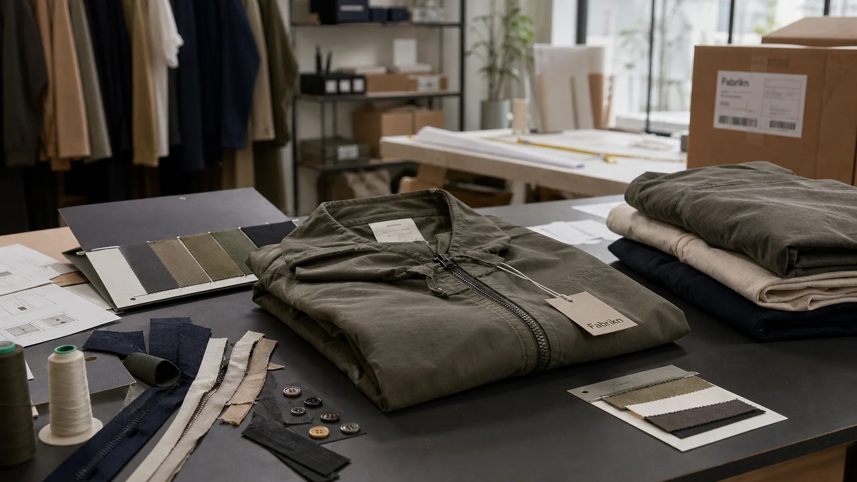 Packaging Inserts for Clothing Brand Unboxing: What Works