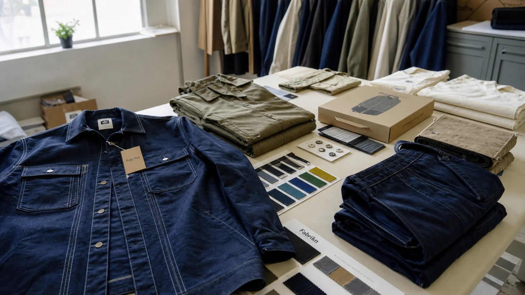 Choosing a Workwear Manufacturer for Industrial Procurement