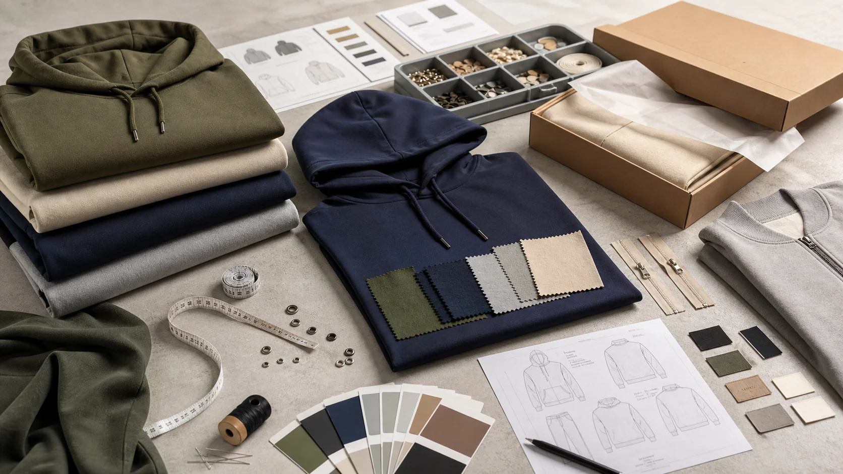 Custom poly bags for fashion shipping: costs, quality, ROI