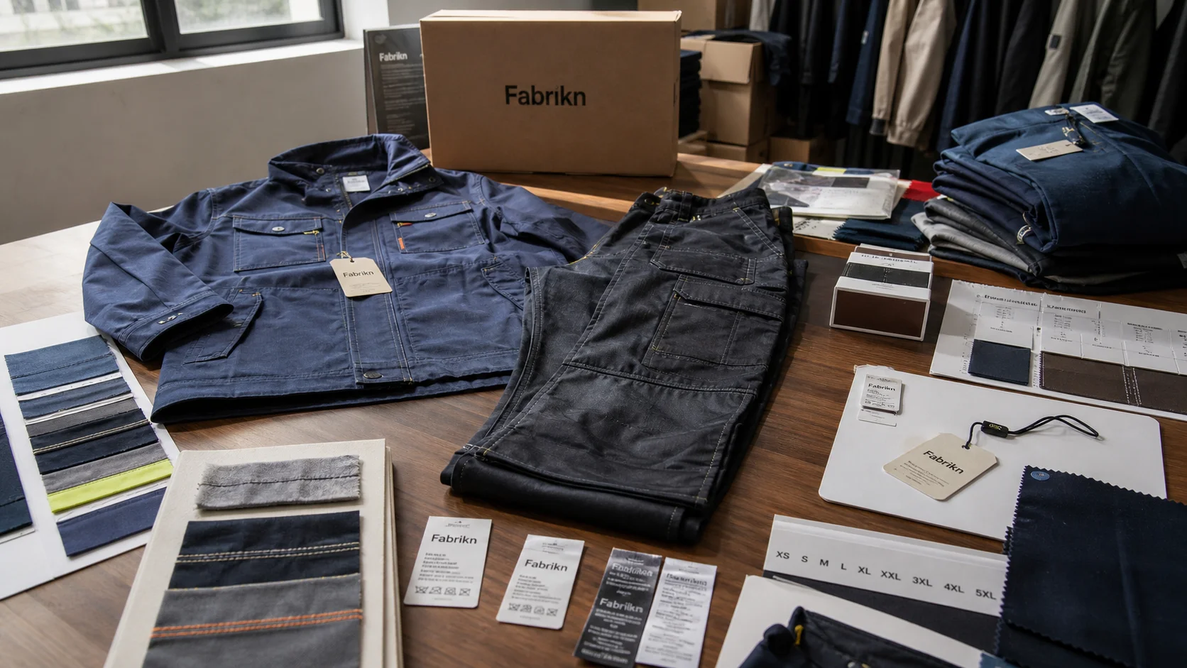 Way To Request Production Quotes From Clothing Factories:
