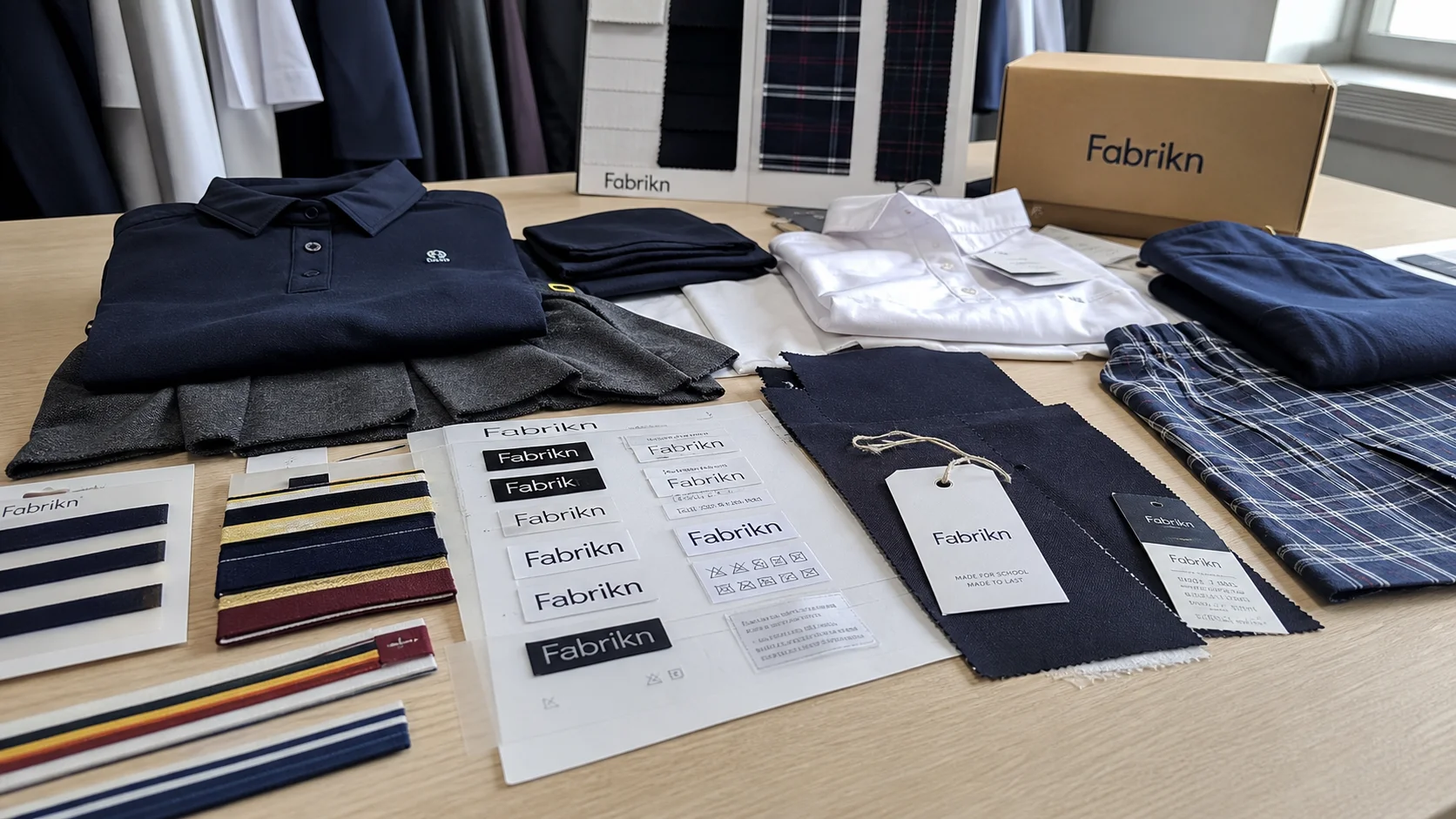 OEM Uniforms Compliance Support for Security Buyers