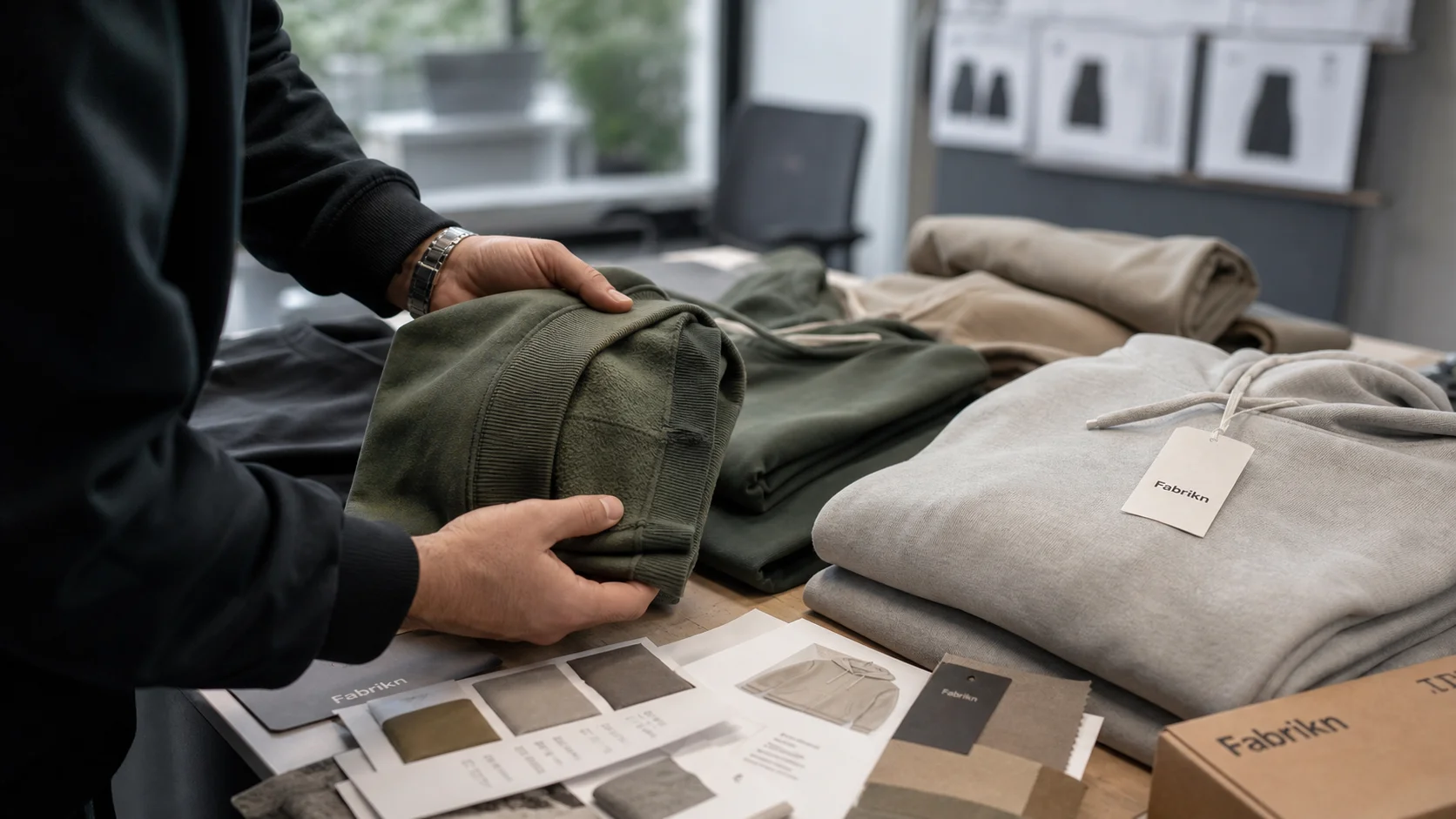 QR Code Hang Tags for Fashion Brands