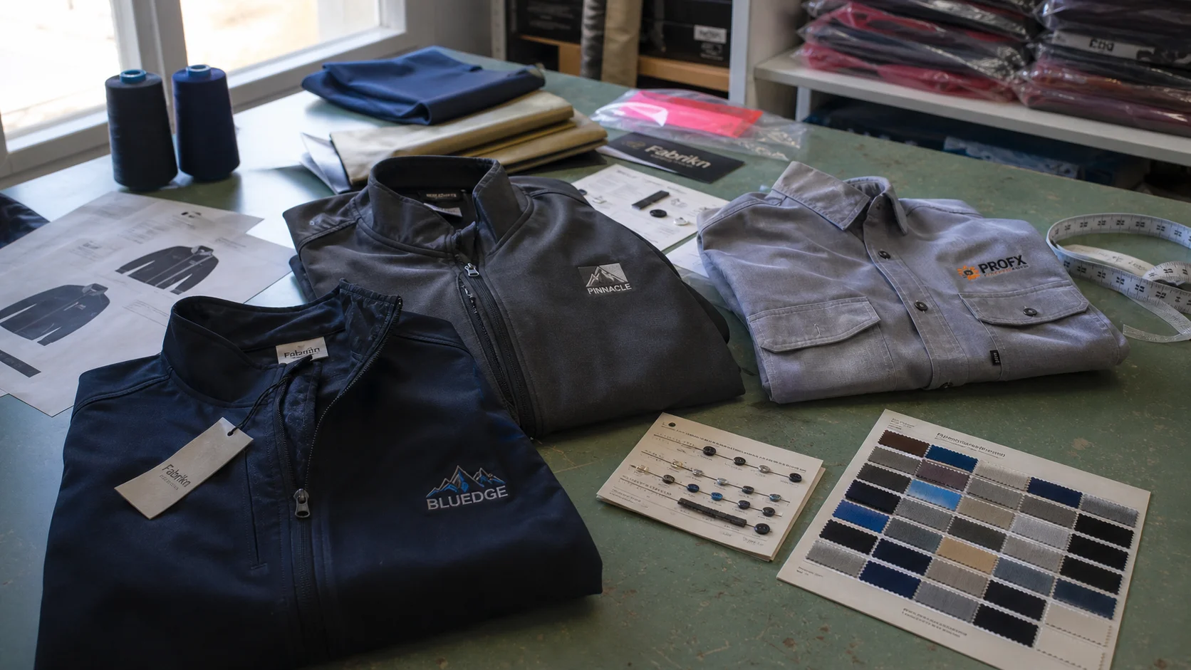 Branded Packaging for Clothing Wholesale Orders: Material,