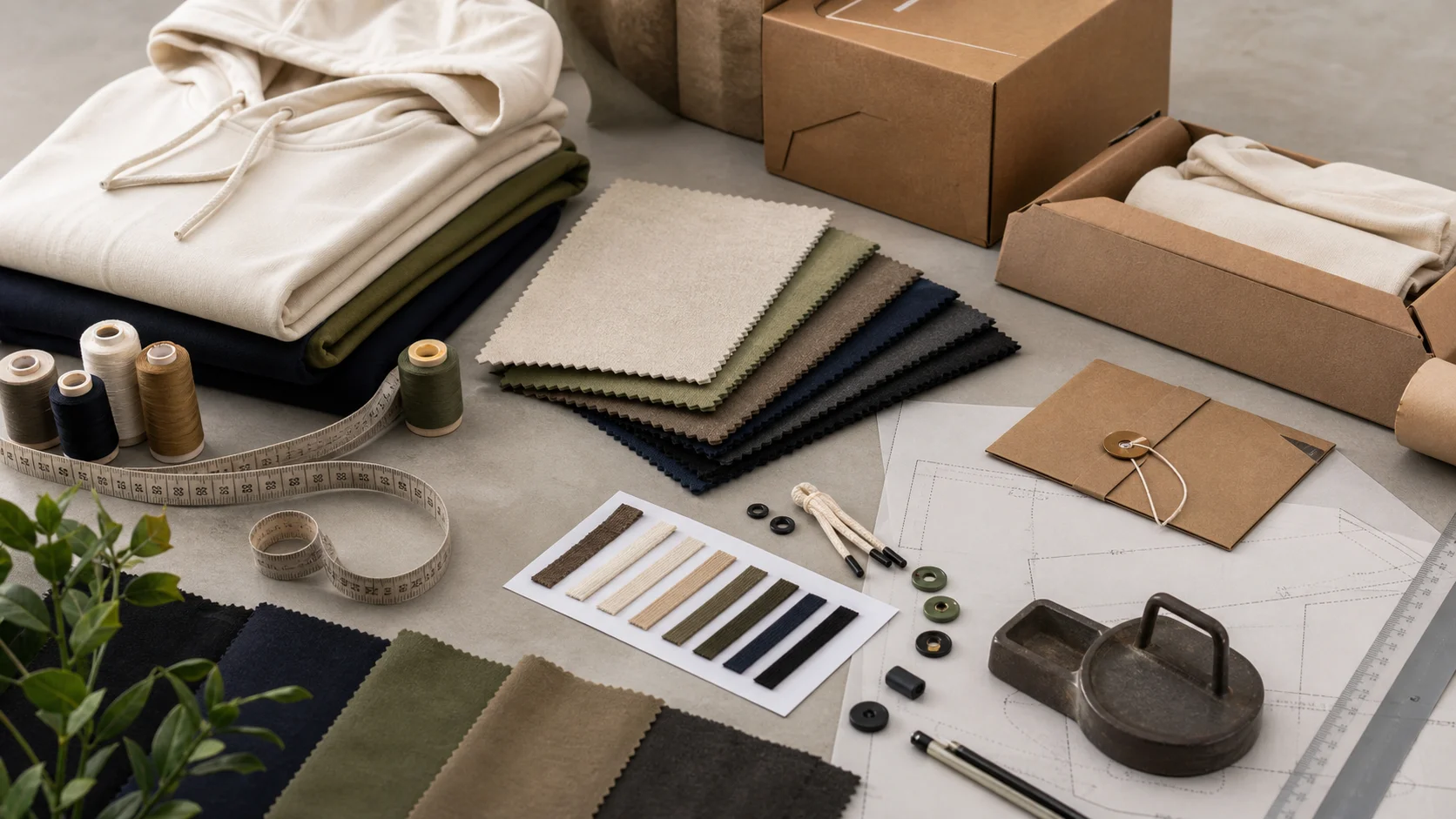 Paper Mailer Bags for Apparel Brands in China