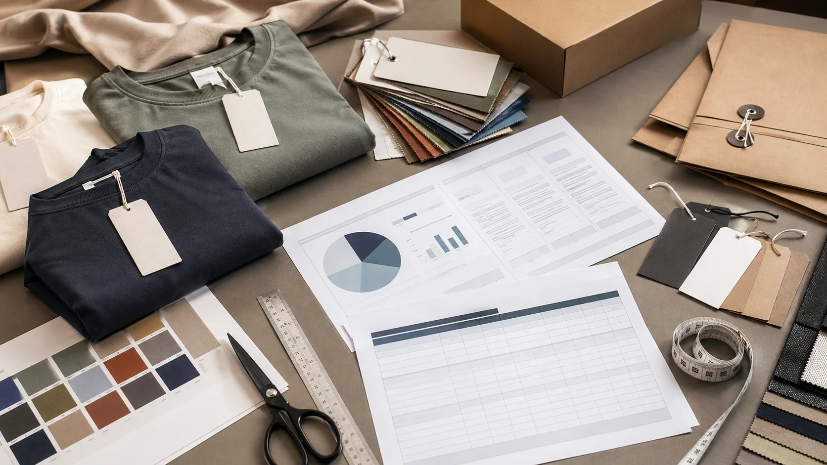 Branded Mailer Bags for Fashion Startups Costs