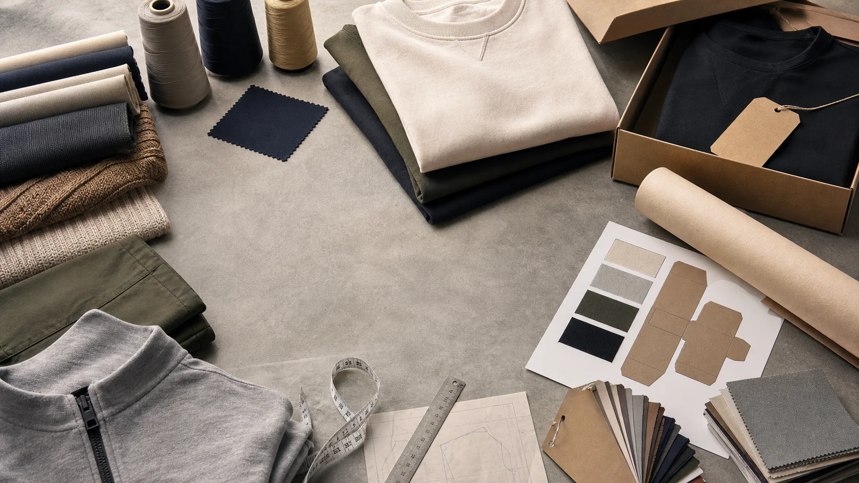 Compostable Poly Bags for Clothing: Material Claims, Seal