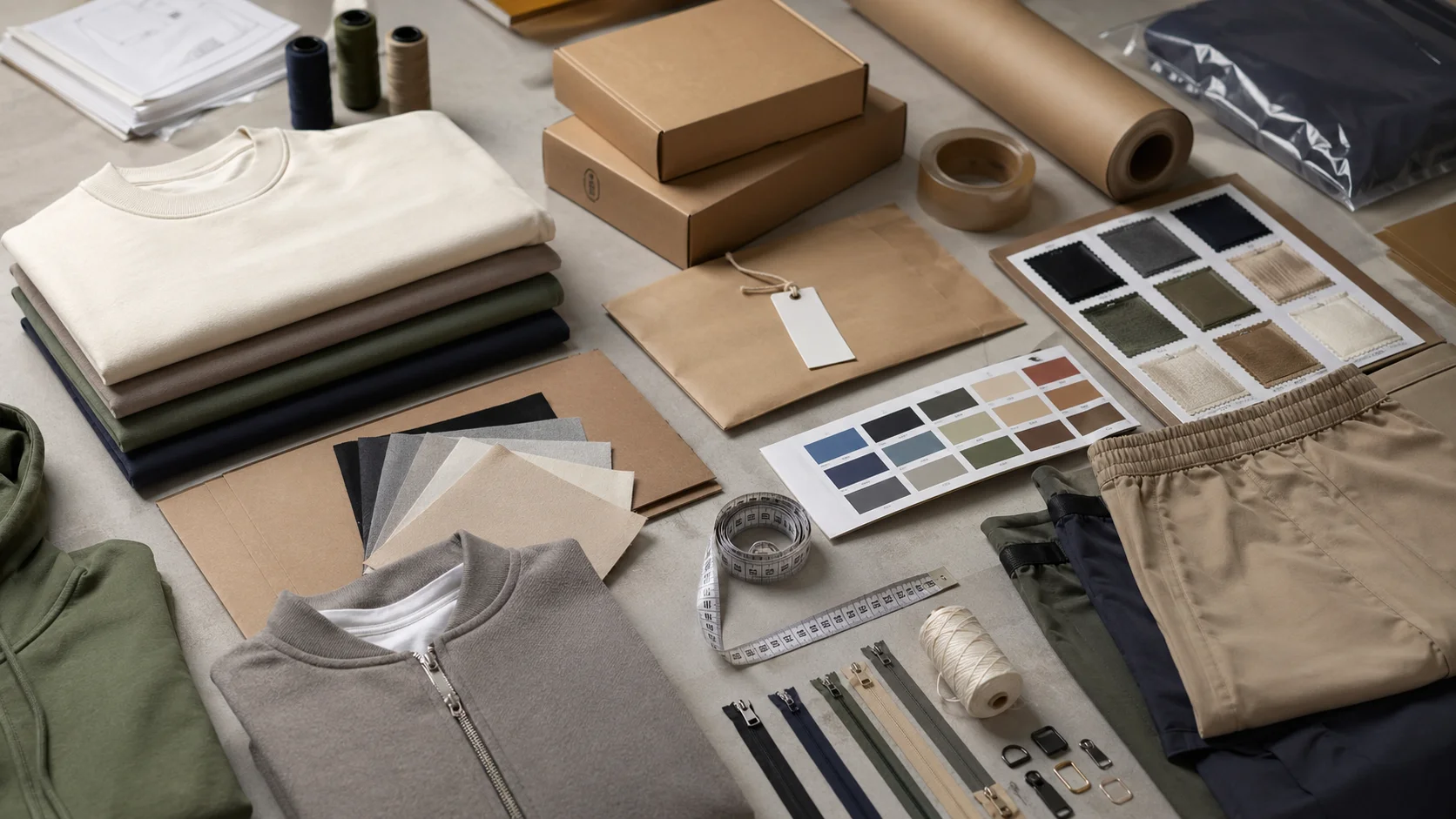 Clothing Ecommerce Fulfillment Service Comparison