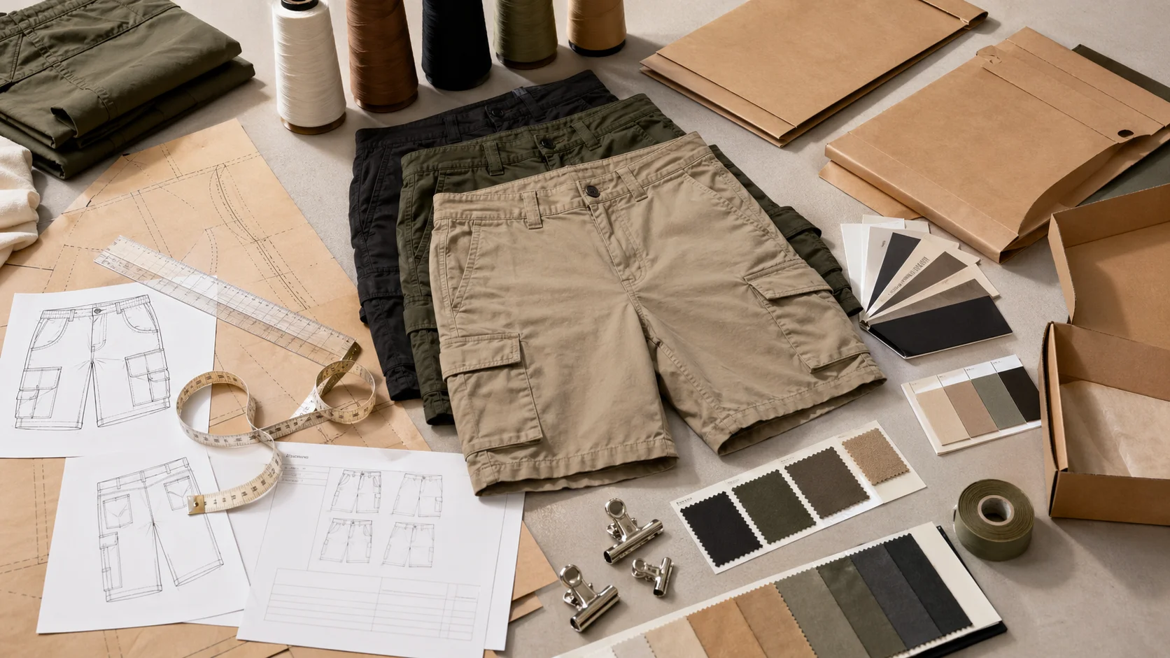 Packaging Supplier for Fashion Startups China