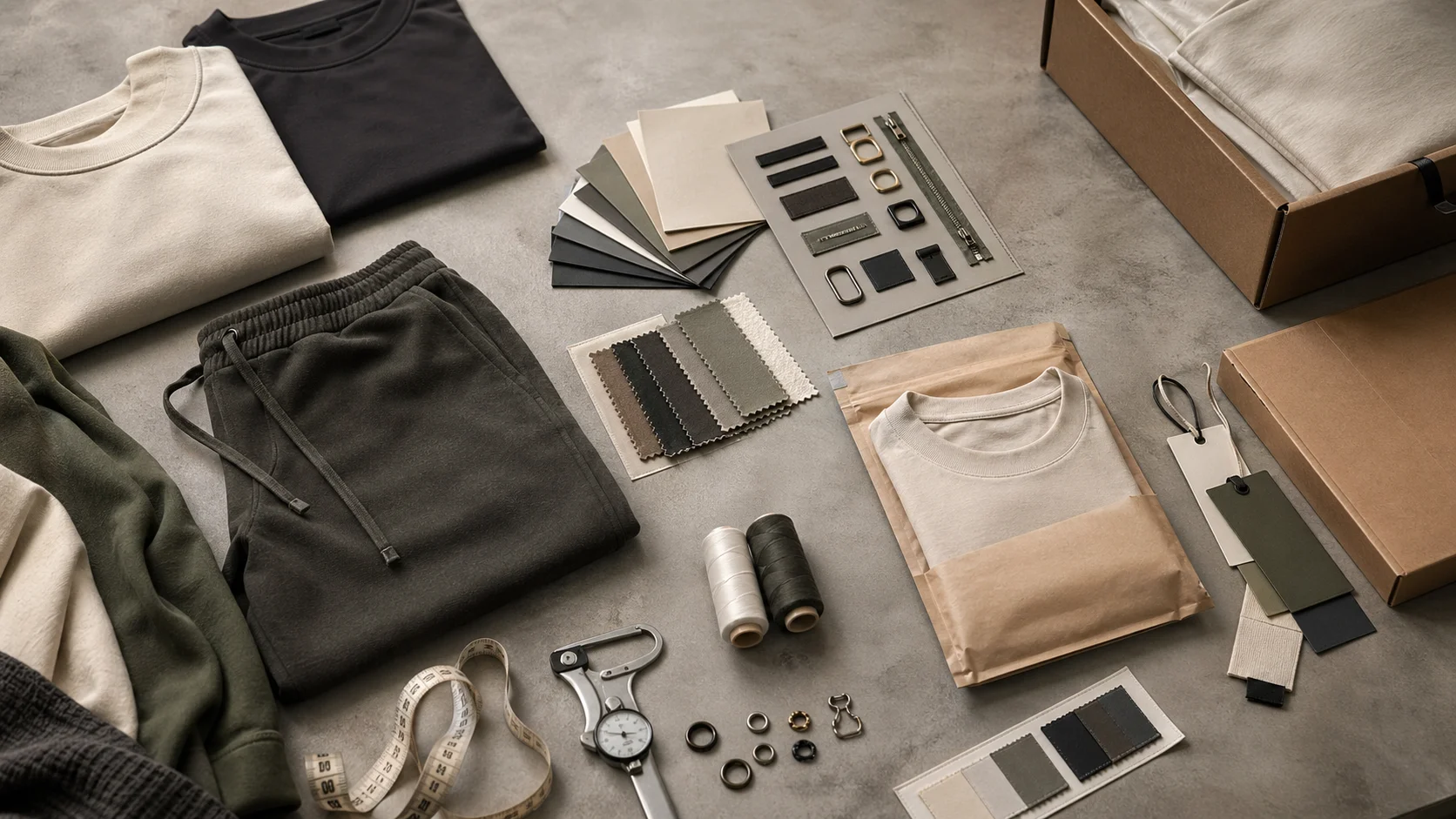 Premium Fashion Mailer Bags: Material and Closure